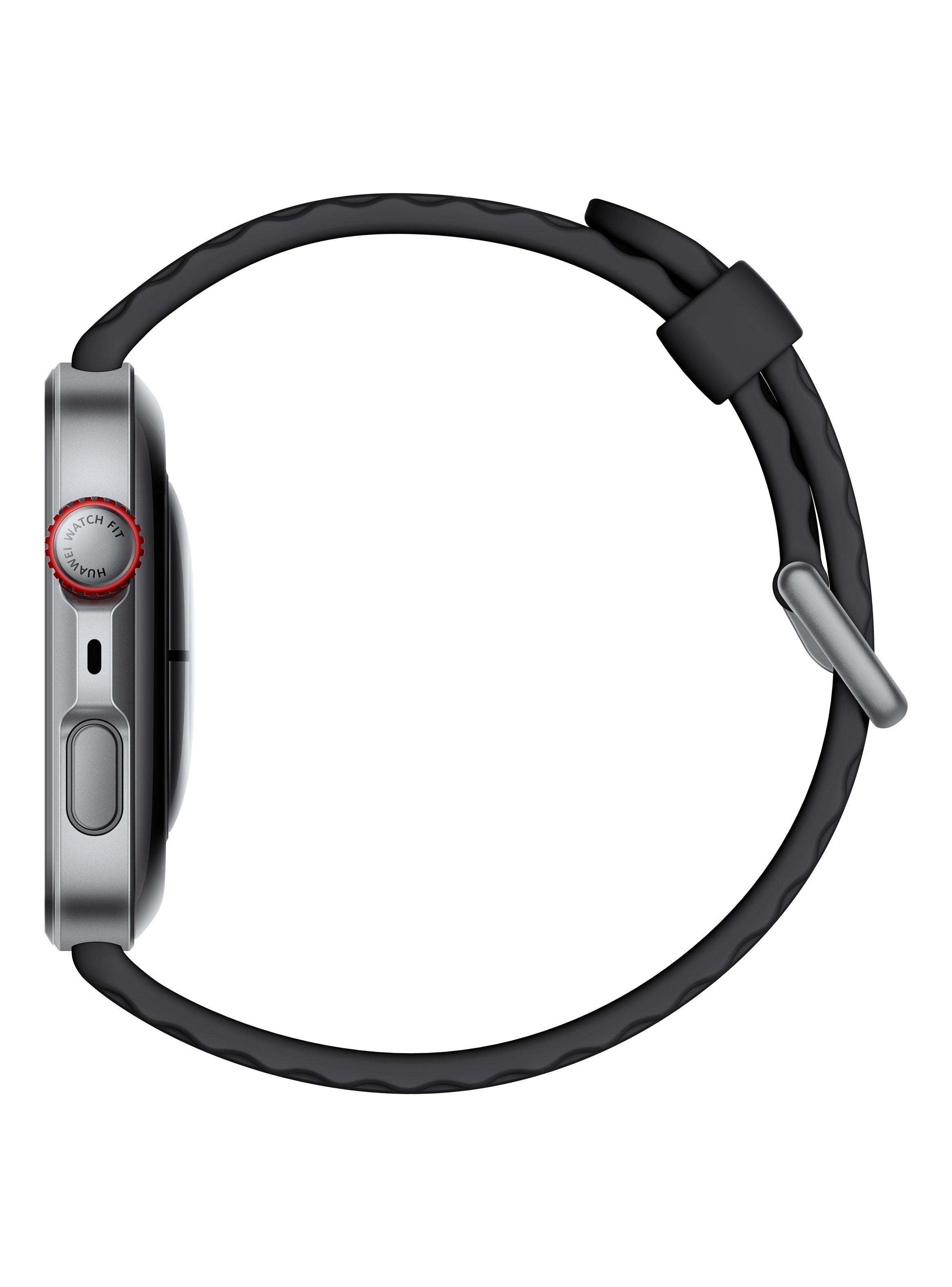 Smartwatch 1.82" Fit 4 Pro Black-5