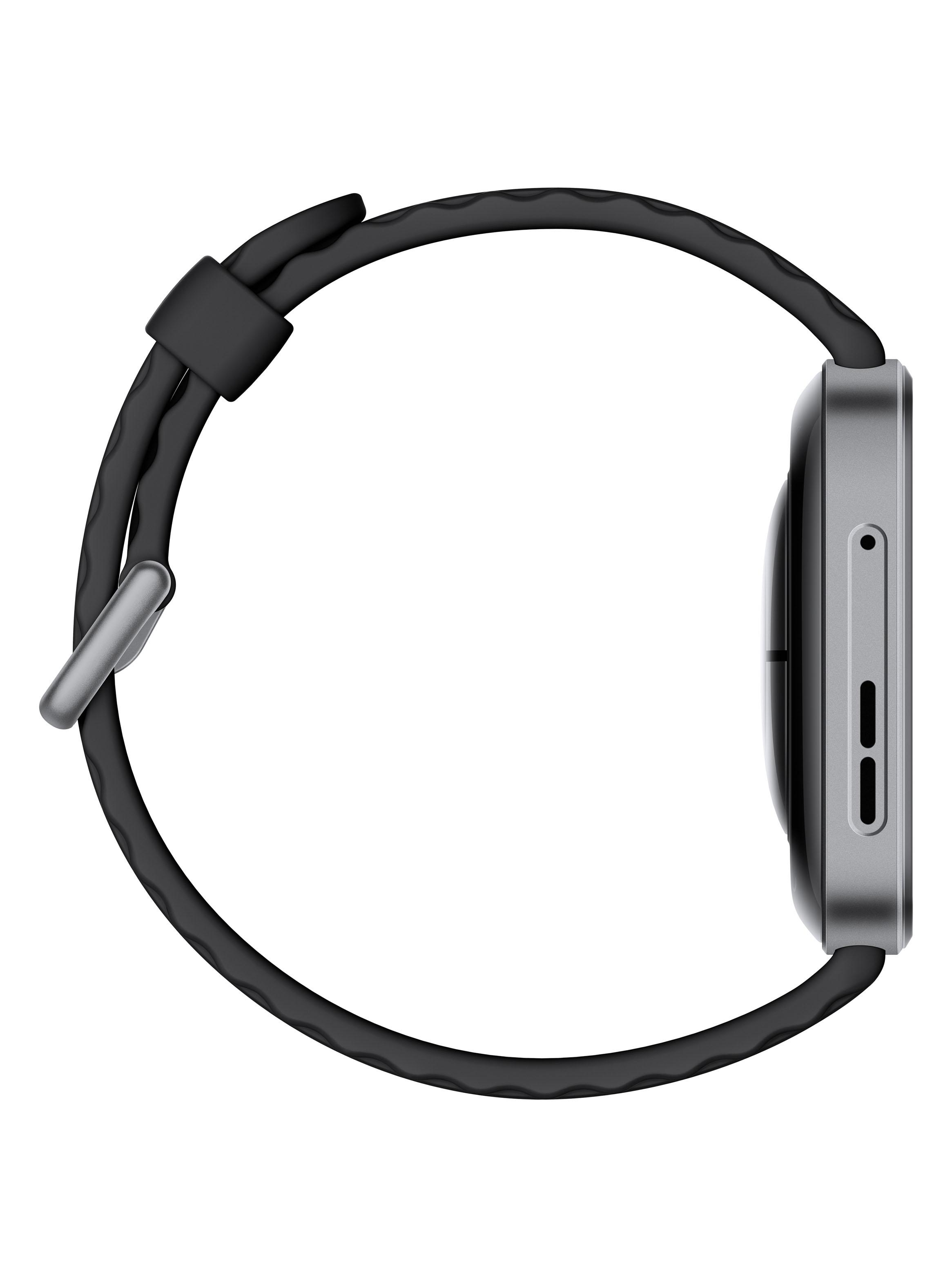 Smartwatch 1.82" Fit 4 Pro Black-4