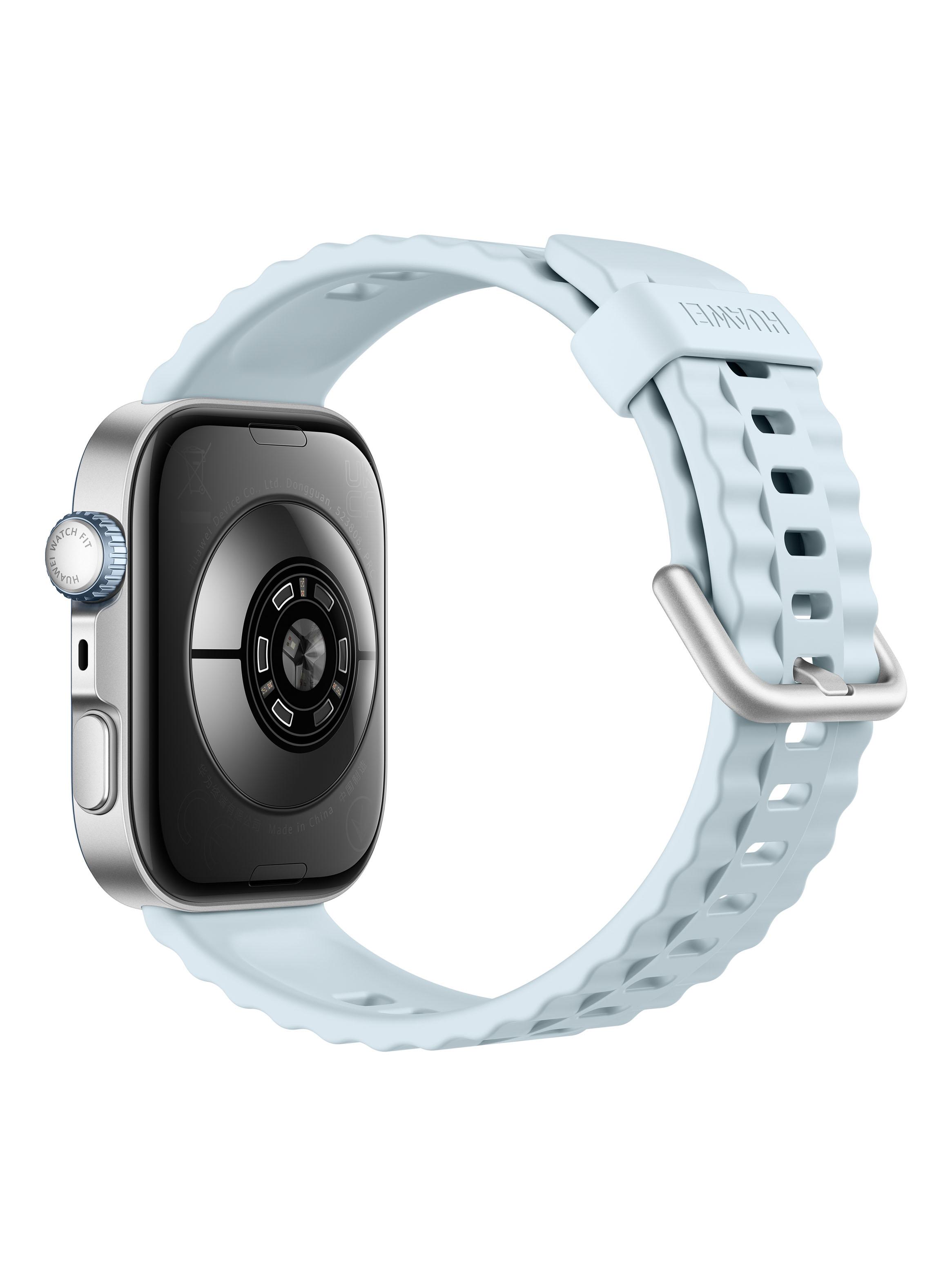Smartwatch 1.82" Fit 4 Pro Blue-3