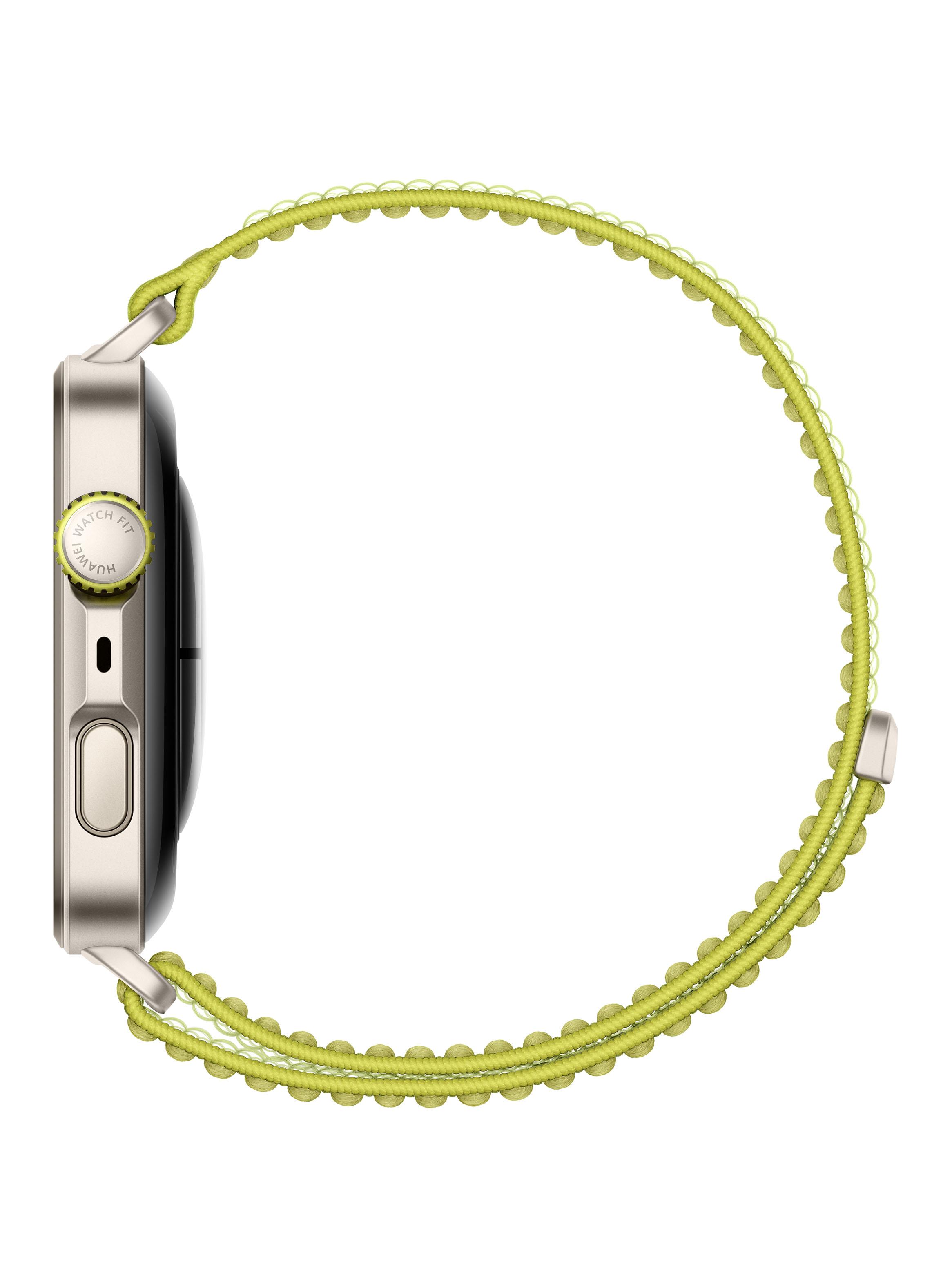 Smartwatch 1.82" Fit 4 Pro Green-4