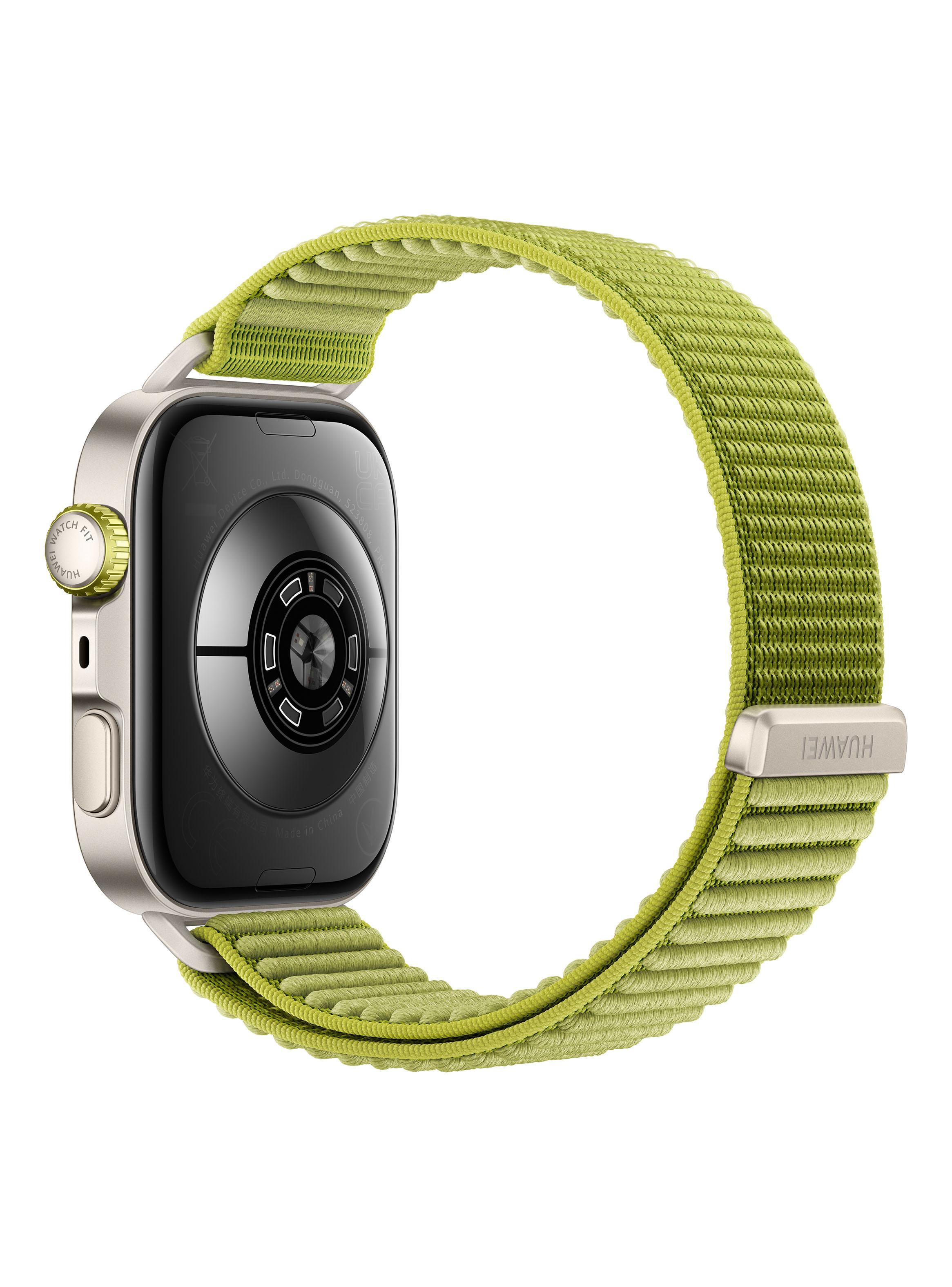 Smartwatch 1.82" Fit 4 Pro Green-3