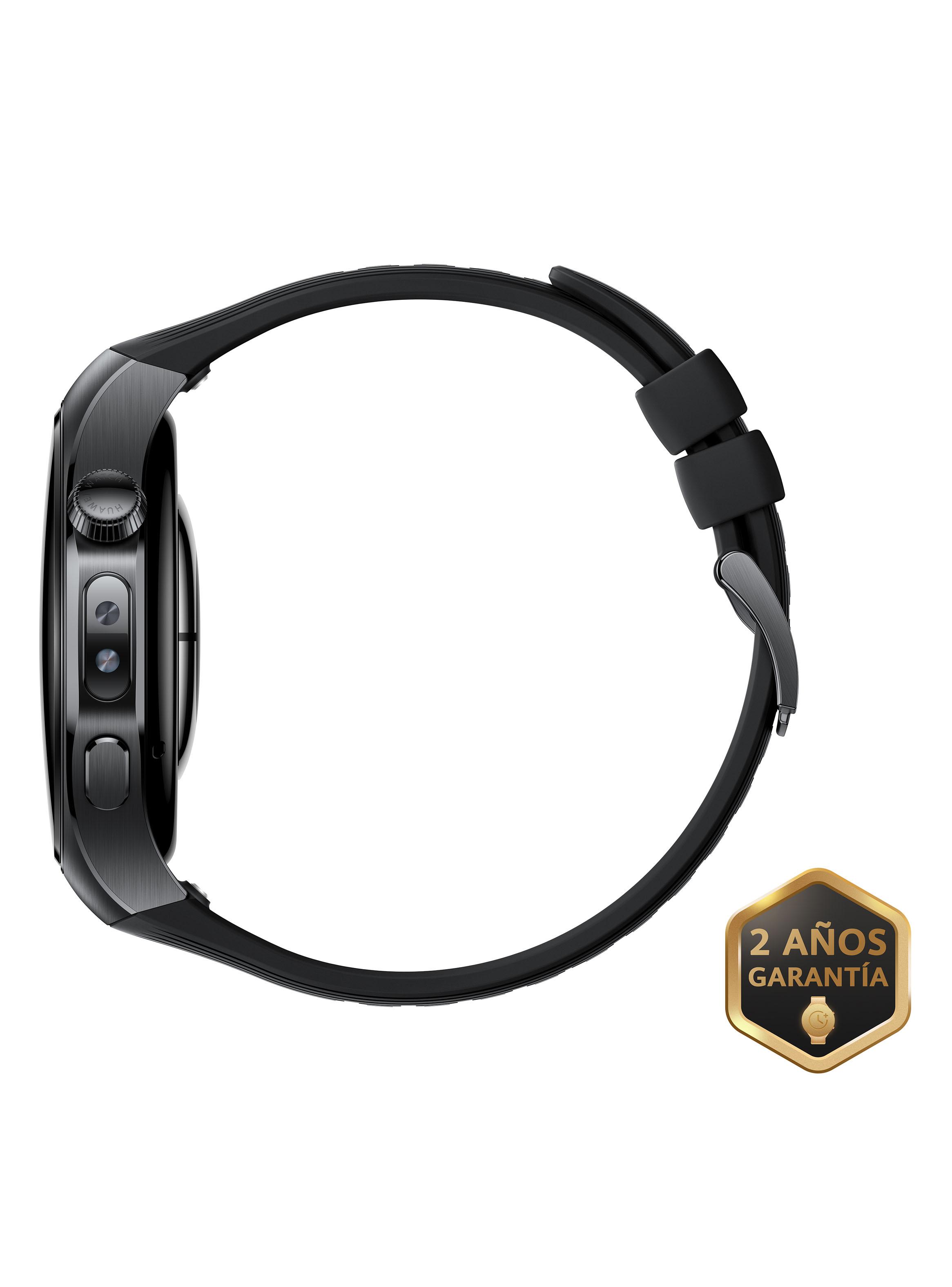 Smartwatch 1.5" Watch 5 Black 46mm-4
