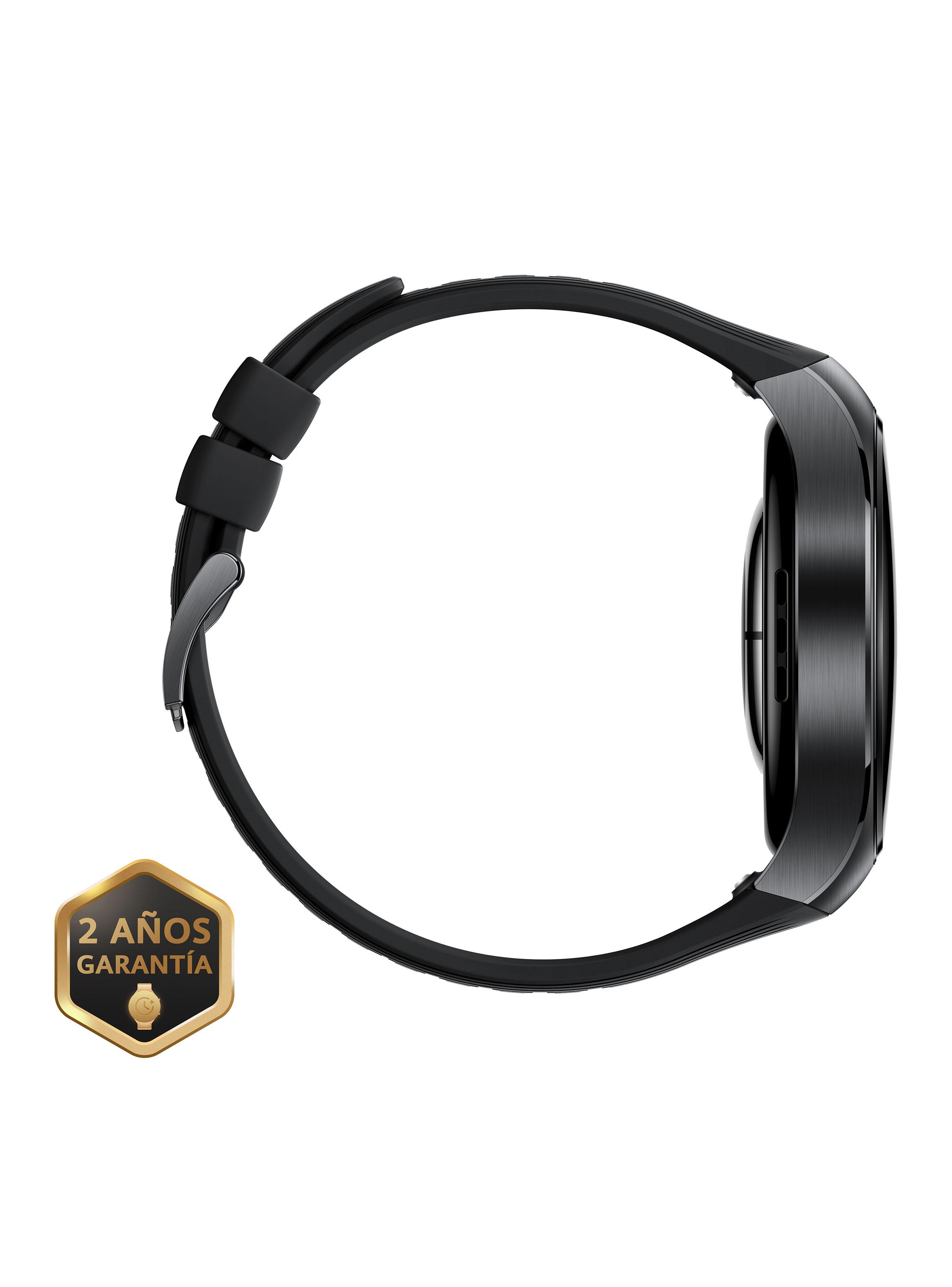Smartwatch 1.5" Watch 5 Black 46mm-5
