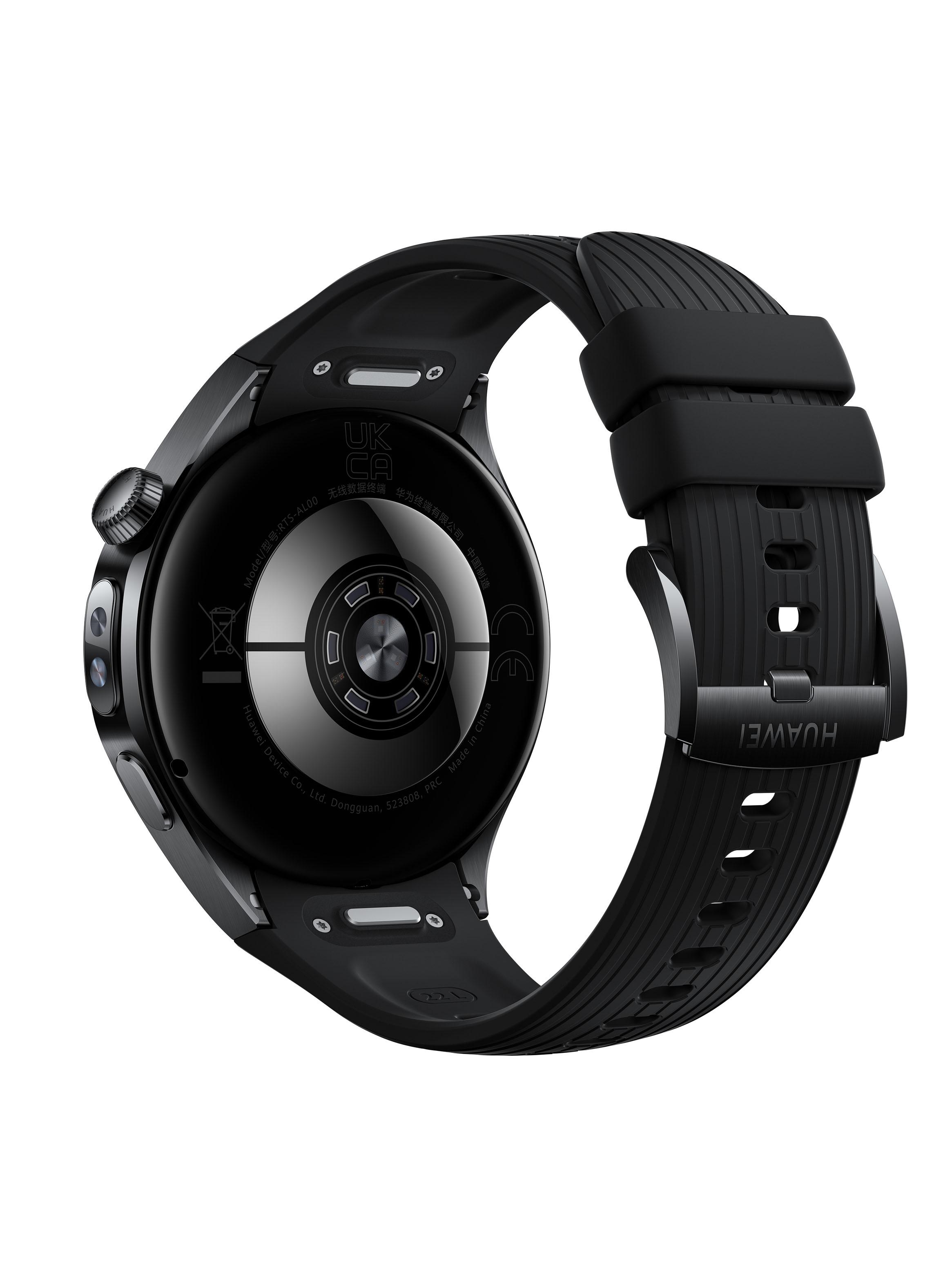 Smartwatch Huawei Watch 5 46mm Black-3