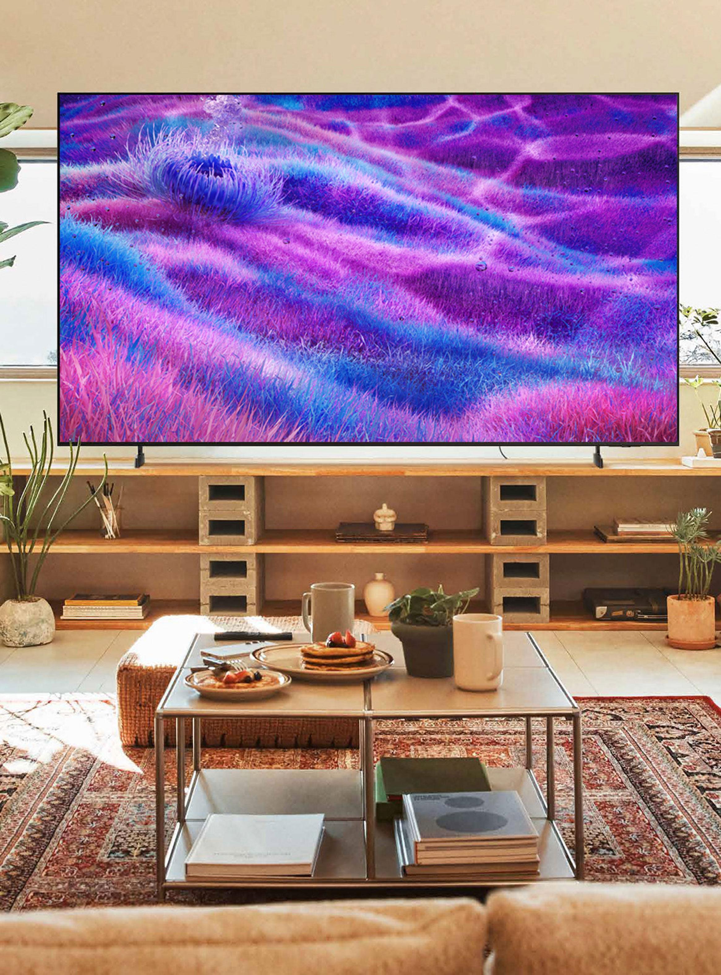 Neo QLED Smart TV 100" 4K UHD Vision AI QN80F 2025-4