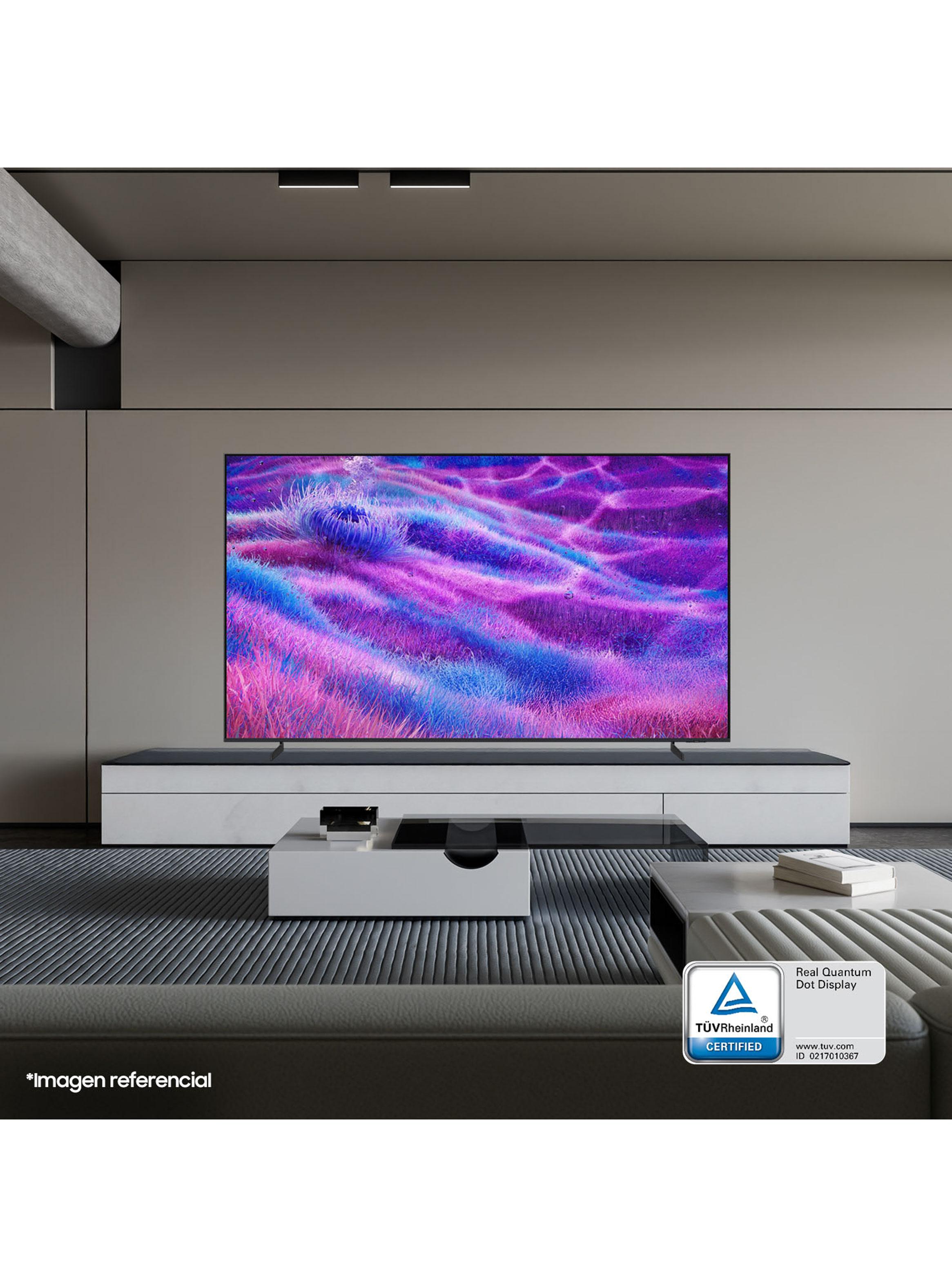 Neo QLED Mini LED Smart TV 100'' 4K Vision AI QN80F 2025-2