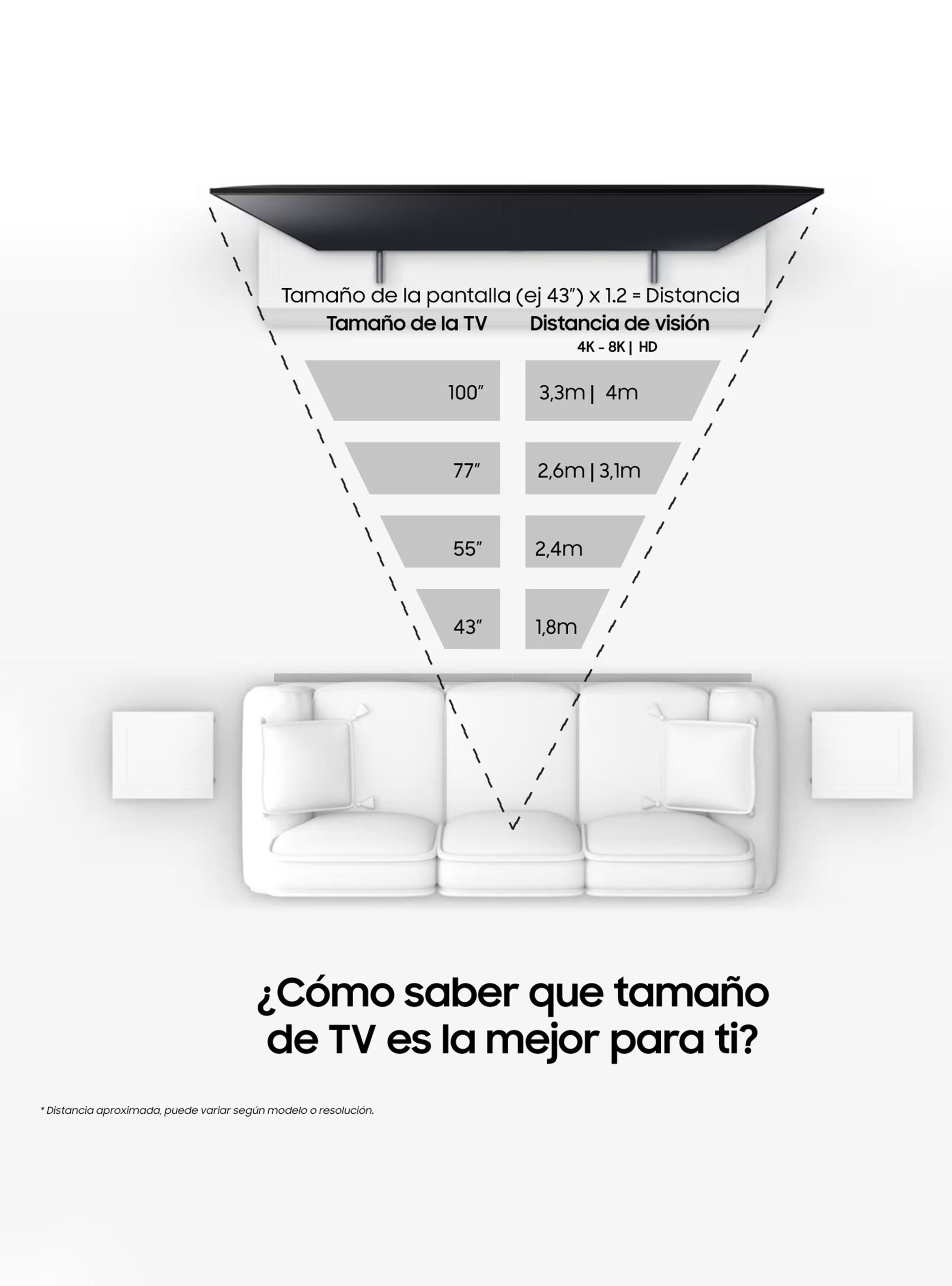 Neo QLED Mini LED Smart TV 100'' 4K Vision AI QN80F 2025-3