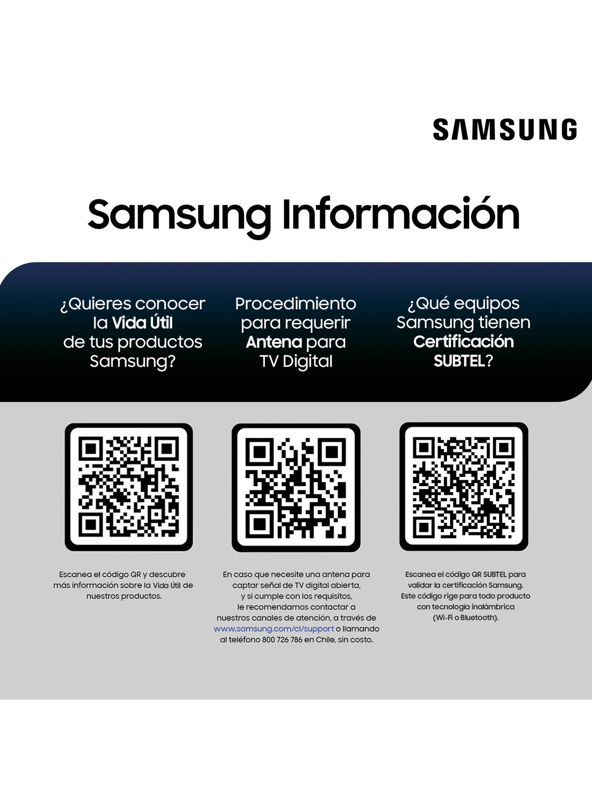 Neo QLED Mini LED Smart TV 100'' 4K Vision AI QN80F 2025-8