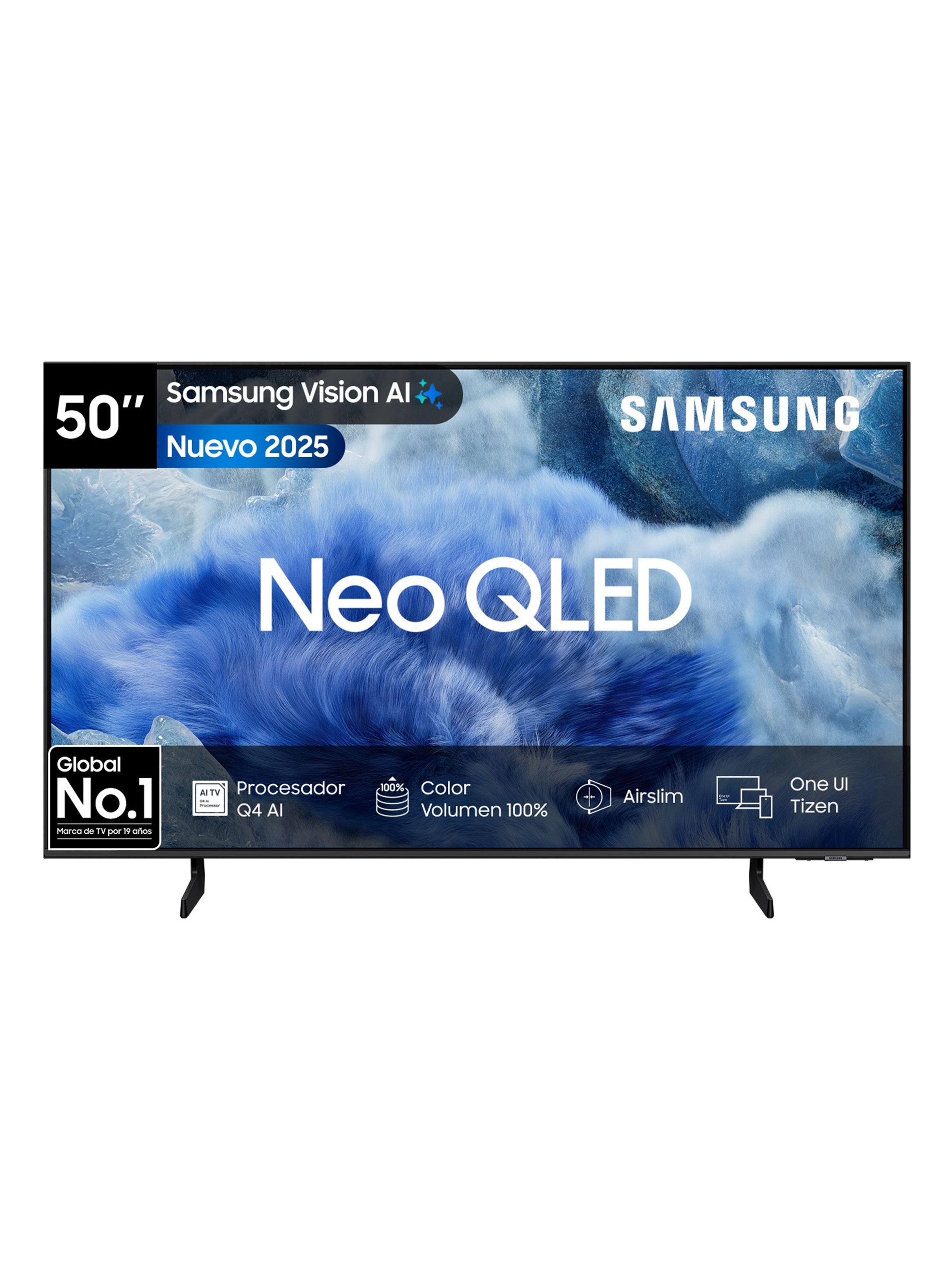 QLED Smart TV 50" 4K UHD Vision AI 2025-0