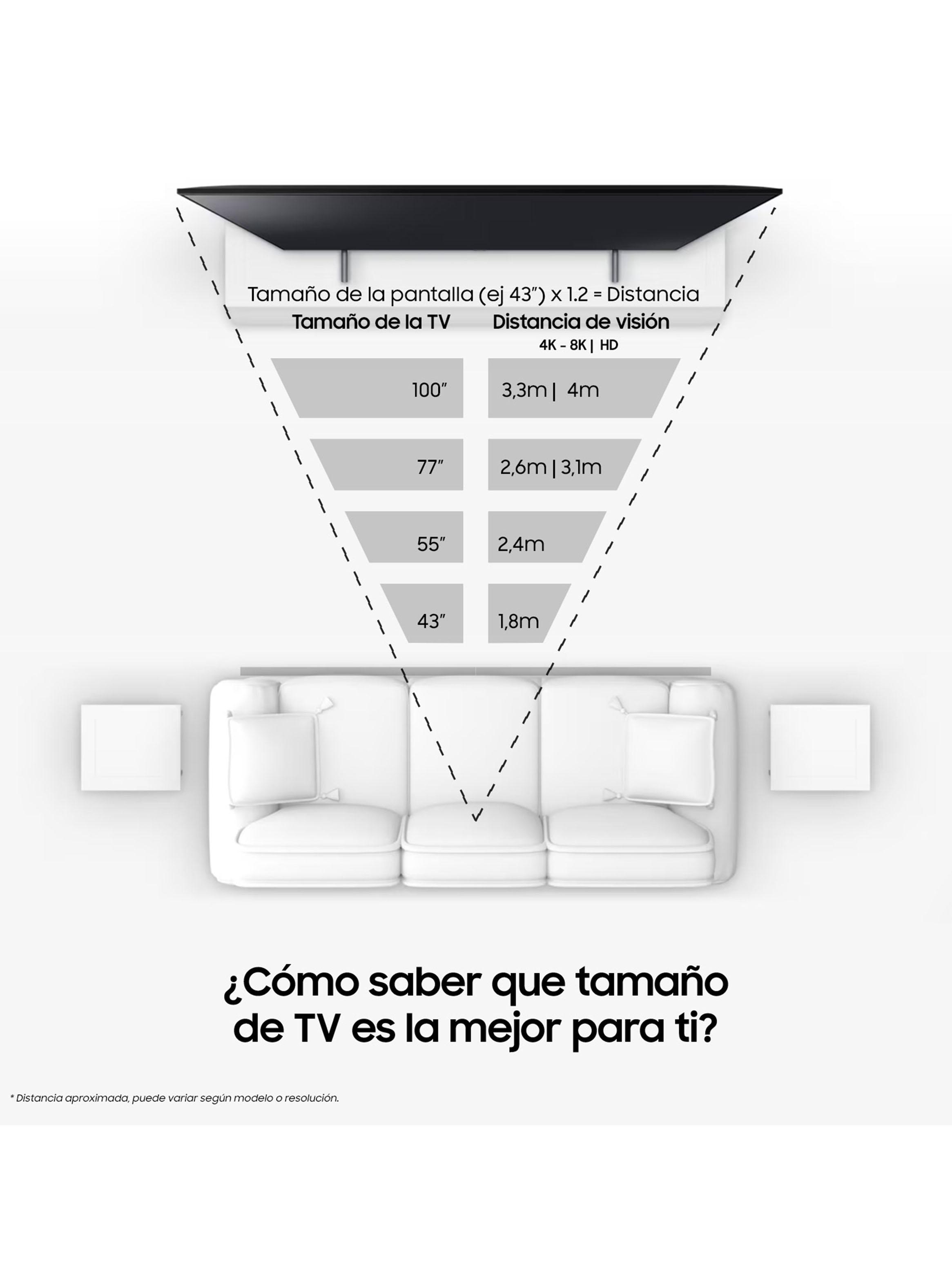 QLED Smart TV 65" 4K UHD Vision AI Q7F5 2025-4