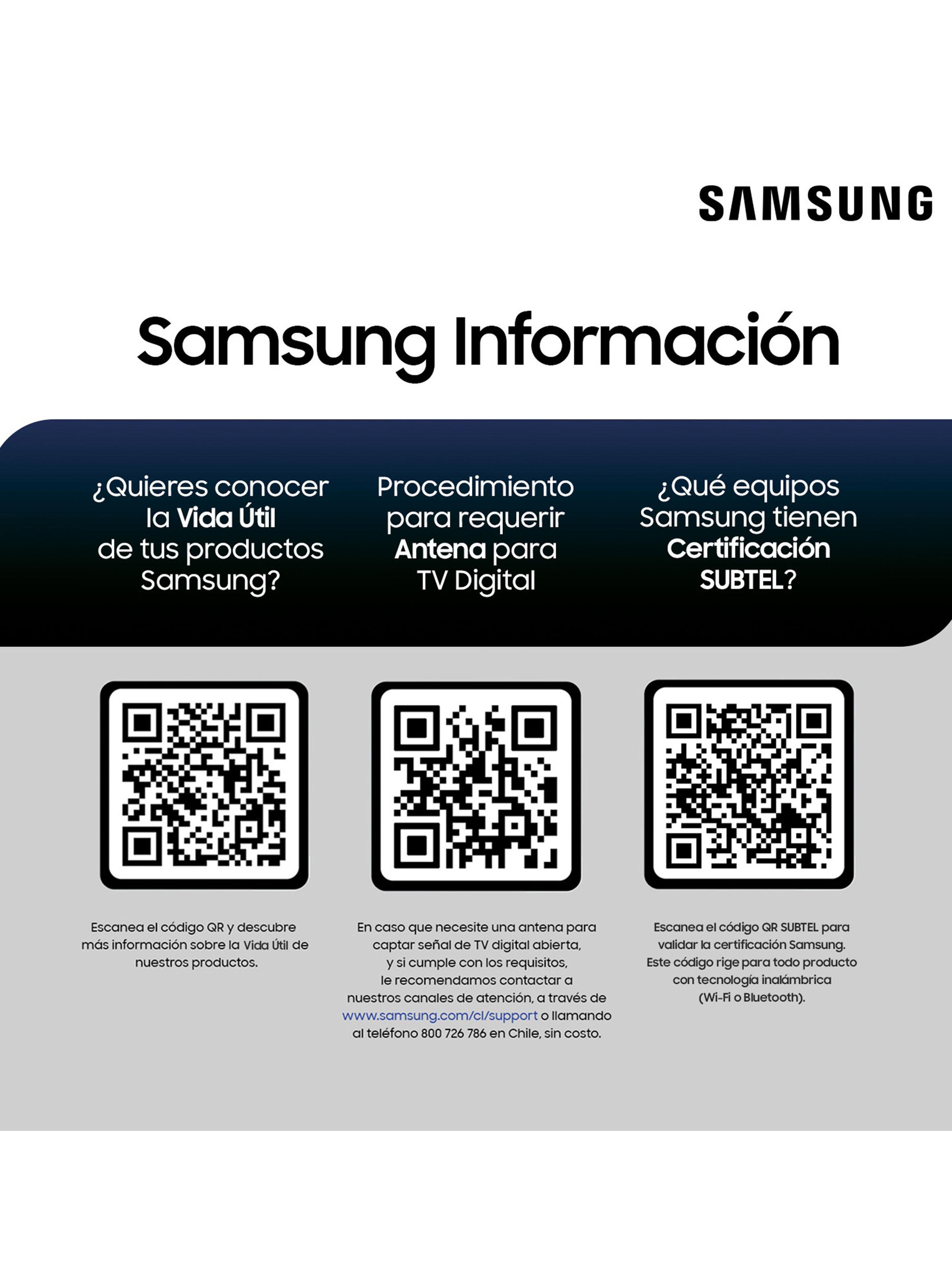 QLED Smart TV 65" 4K UHD Vision AI Q7F5 2025-8