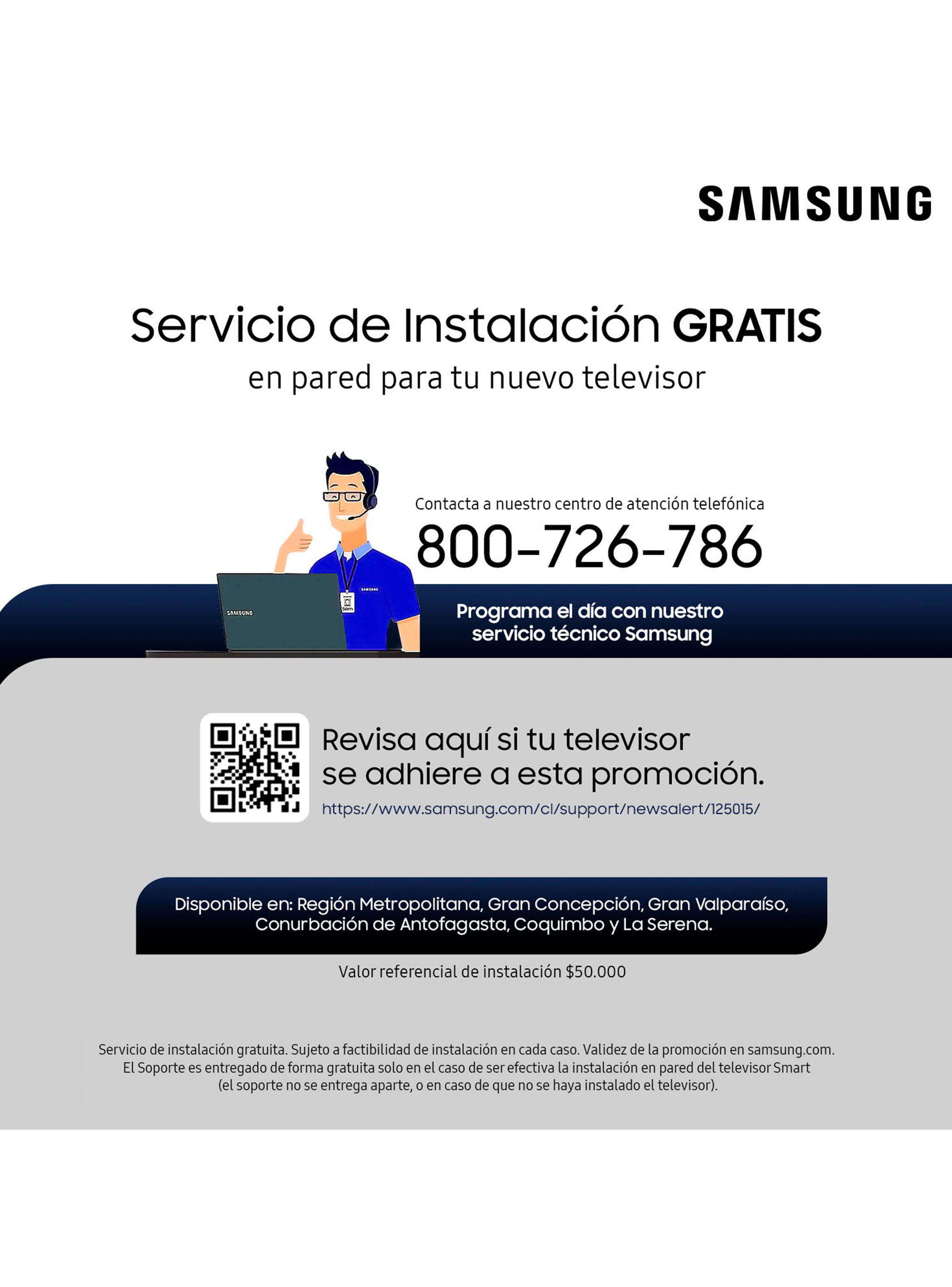 QLED Smart TV 65" 4K UHD Vision AI Q7F5 2025-6