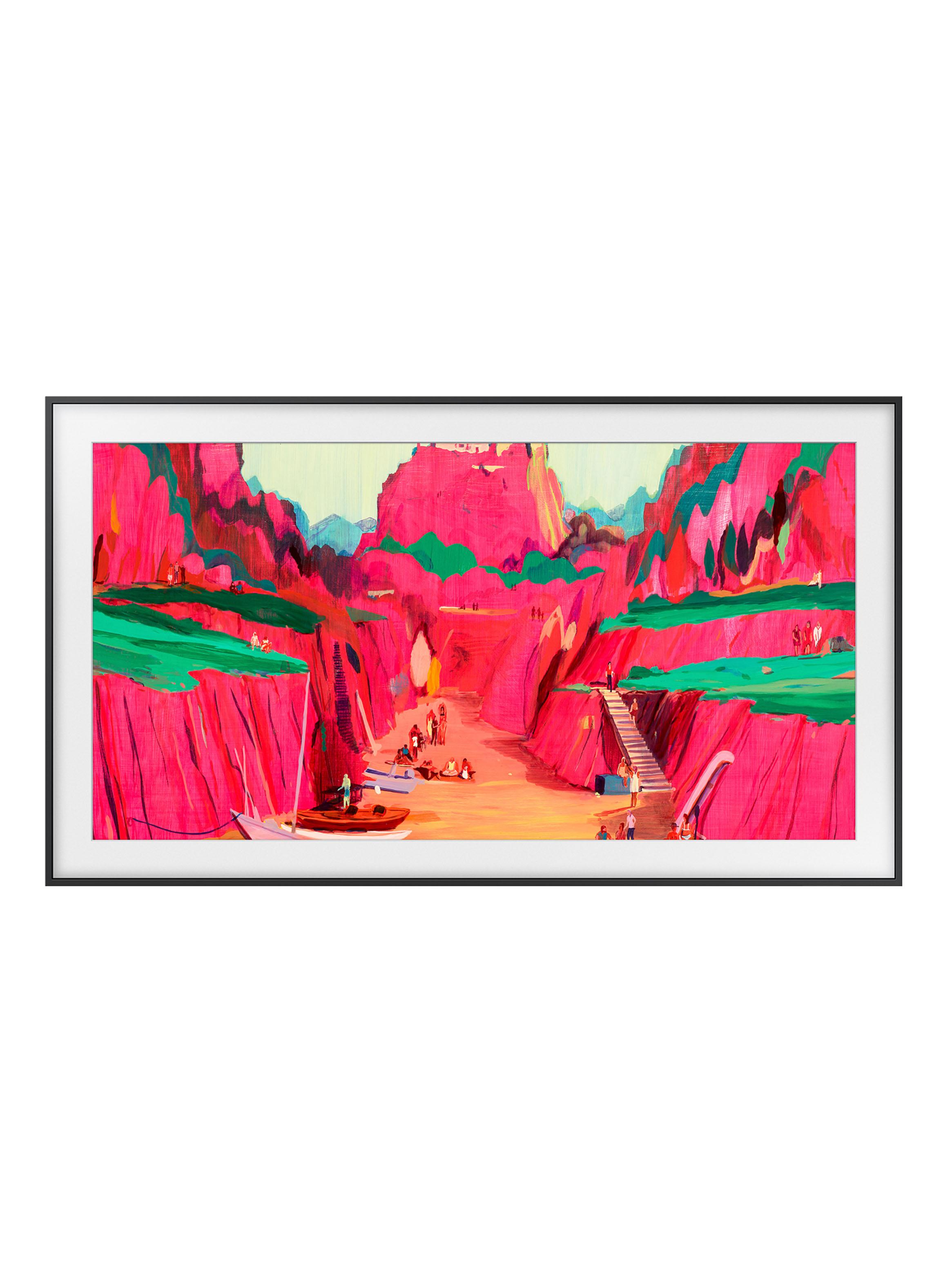 Neo QLED Mini LED Smart TV 75'' 4K The Frame LS03F Art Mode Vision AI + Marco 2025-0