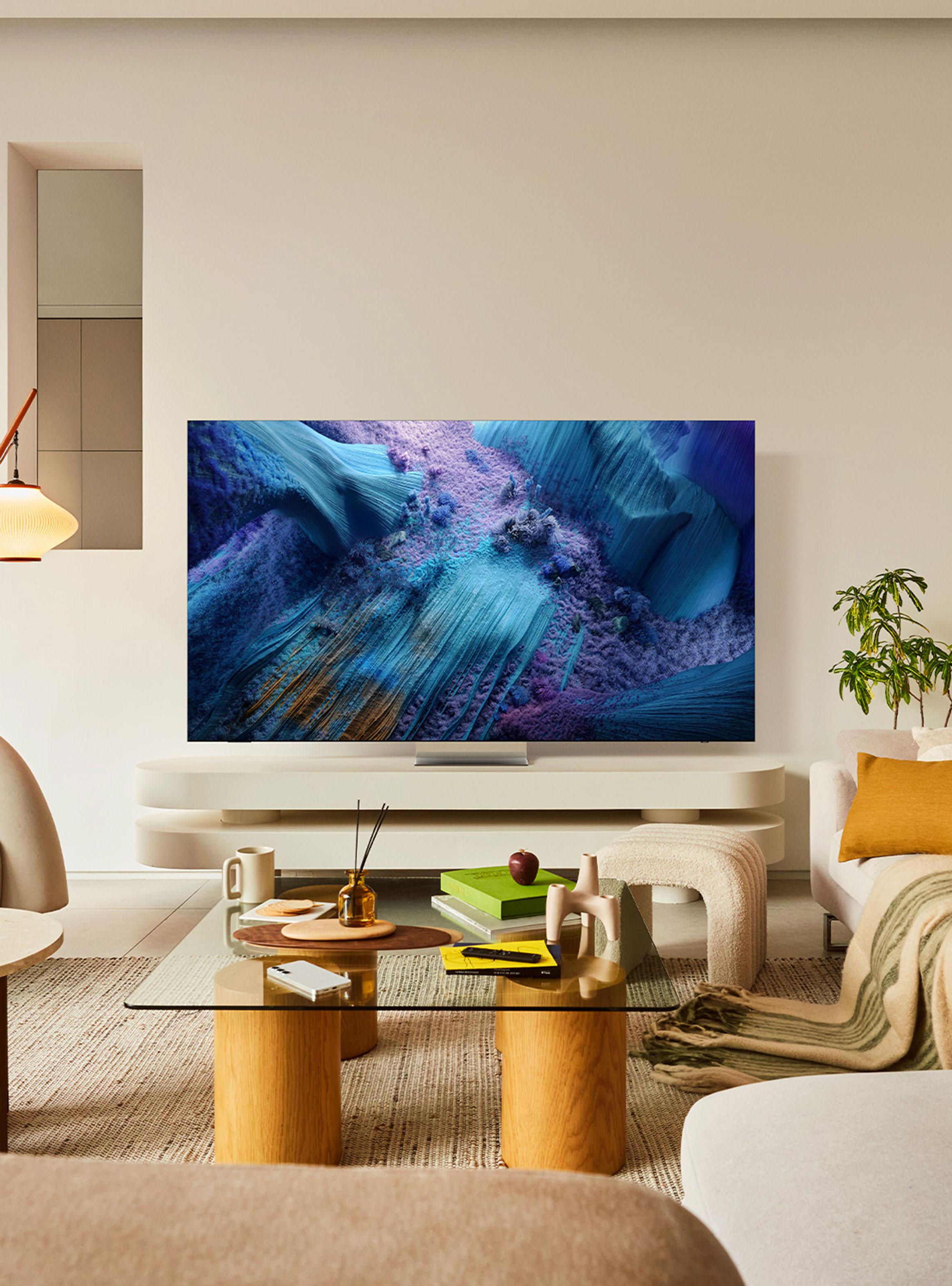 Neo QLED Mini LED Smart TV 75'' 8K UHD Vision AI QN990F 2025-3