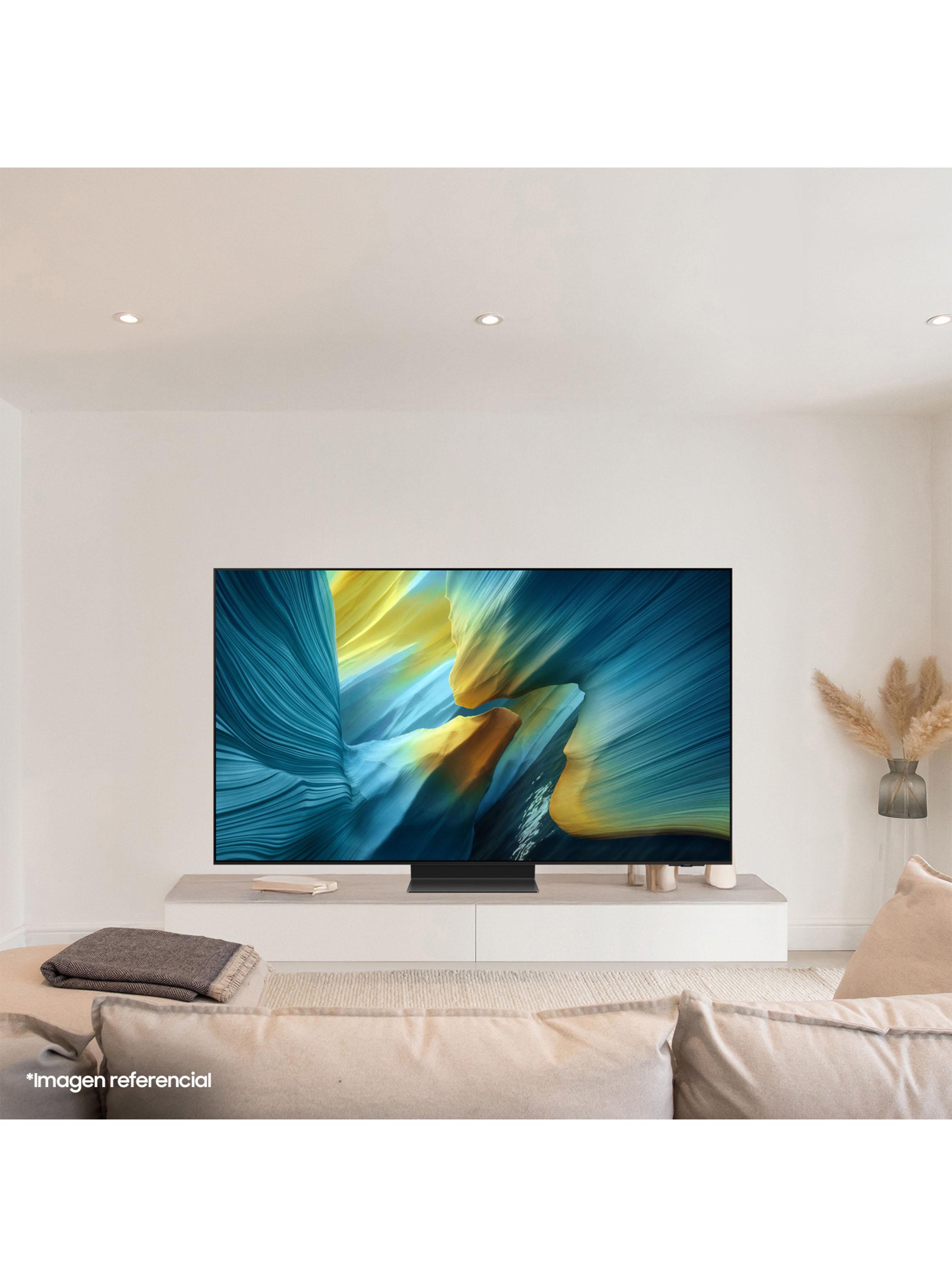 OLED Smart TV 77" 4K UHD Vision AI S95F 2025-3