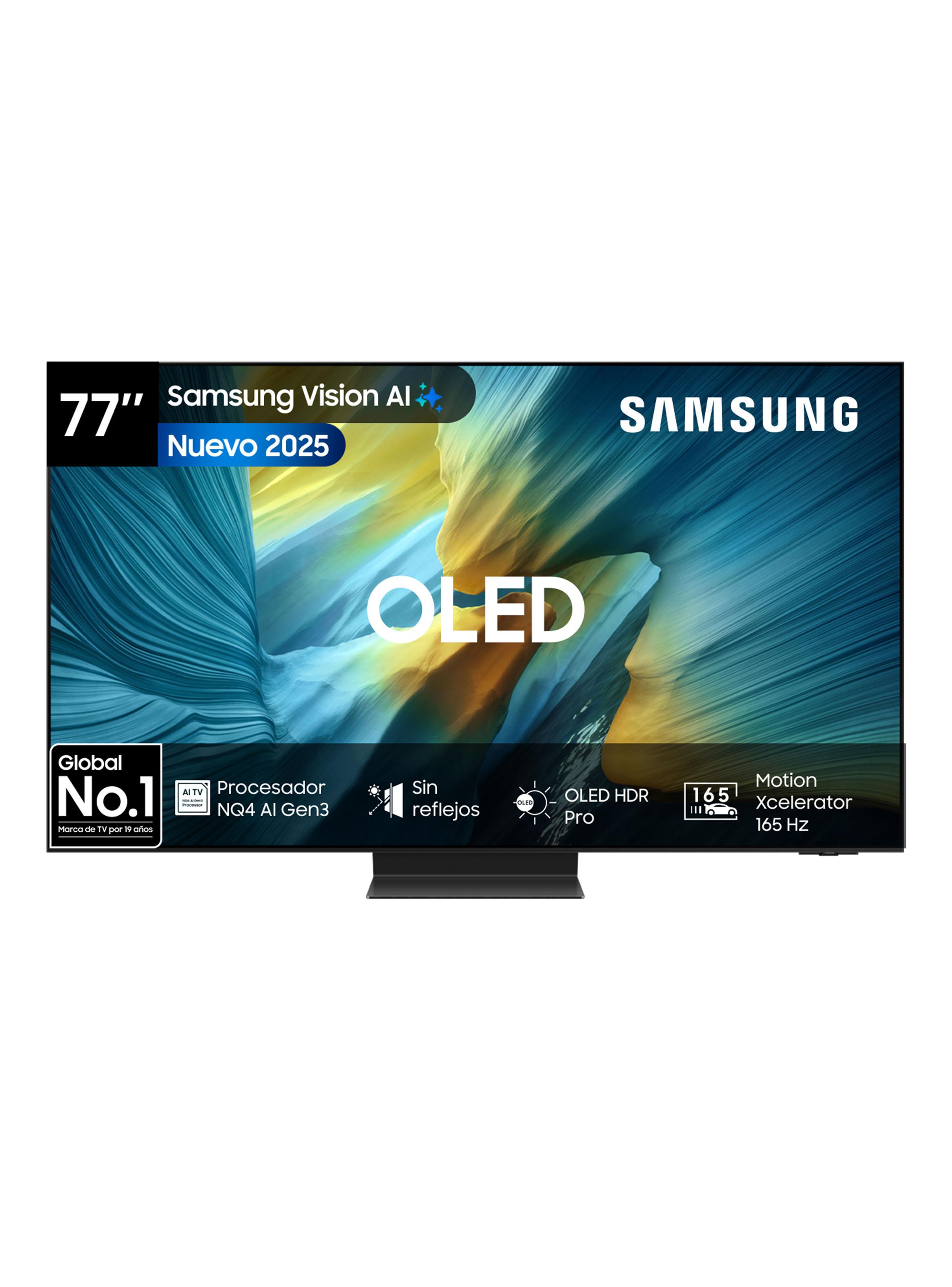 OLED Smart TV 77" 4K UHD Vision AI S95F 2025-0
