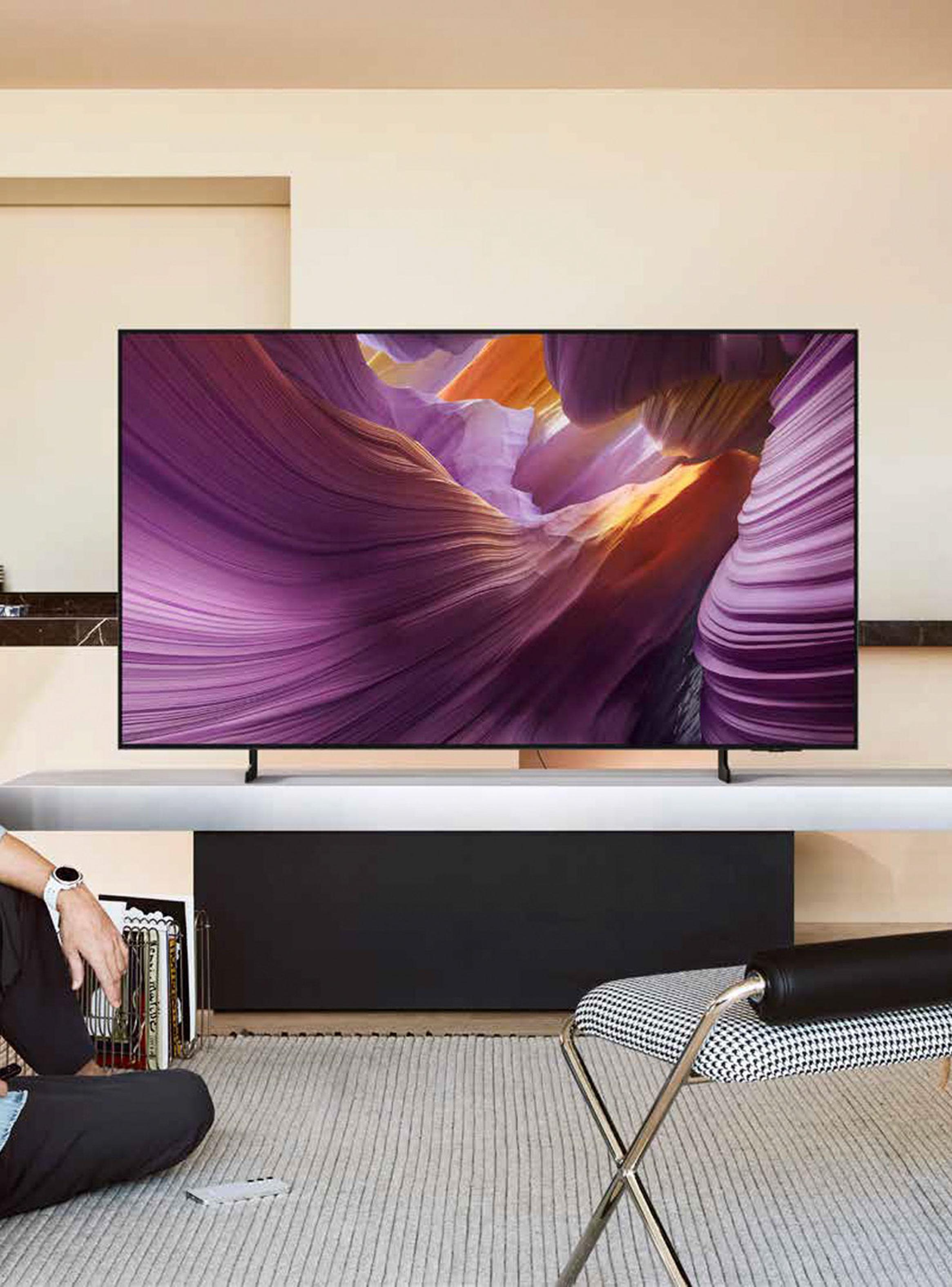 OLED Smart TV 83" 4K UHD Vision AI S85F 2025-4