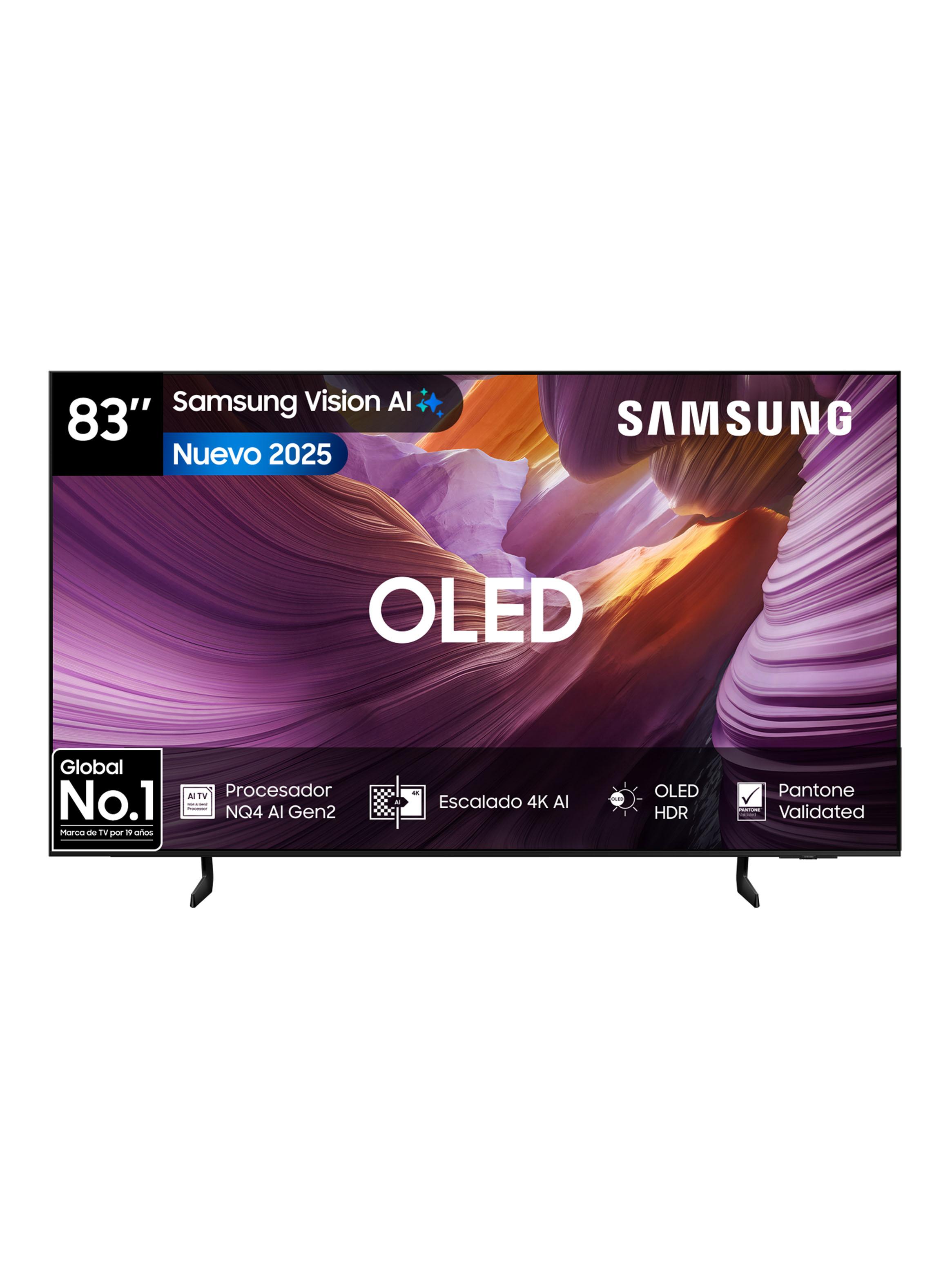 OLED Smart TV 83" 4K UHD Vision AI S85F 2025-0