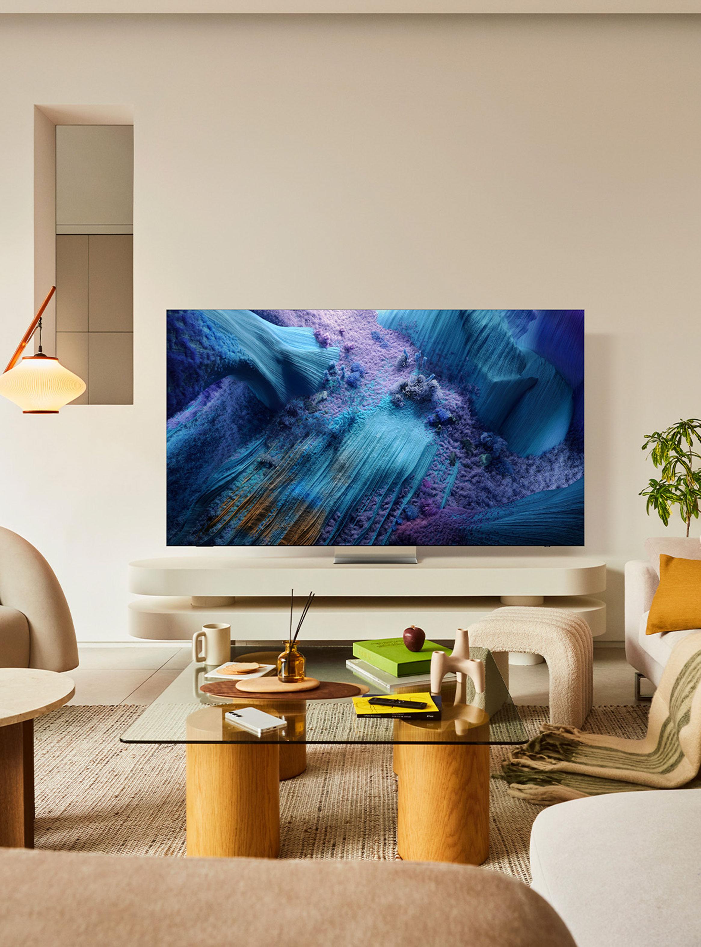 Neo QLED Smart TV 85" 8K UHD Vision AI QN990F 2025-4