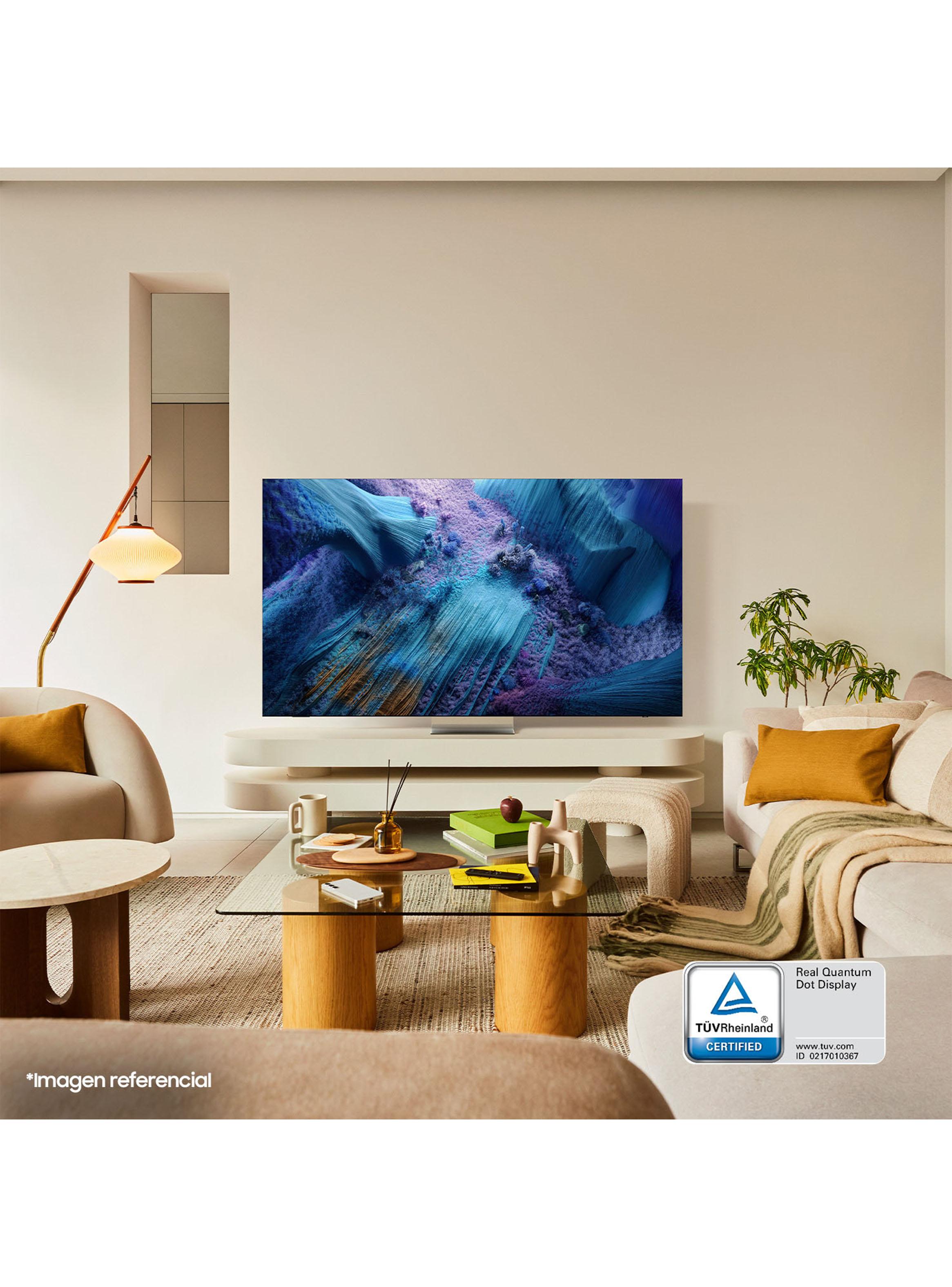 Neo QLED Mini LED Smart TV 85'' 8K UHD Vision AI QN990F 2025-4