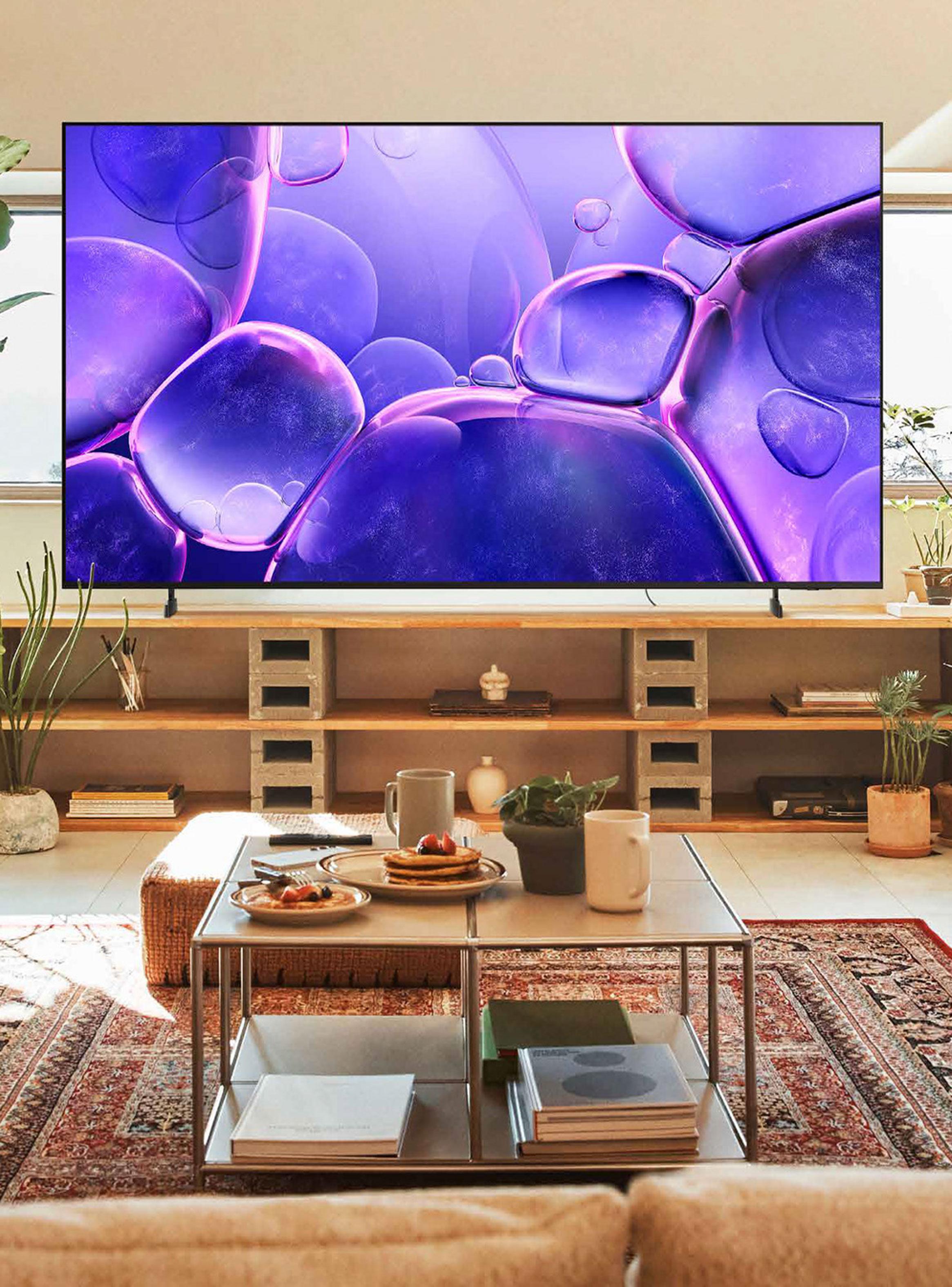 LED Smart TV 85" 4K UHD Crystal U8000F 2025-2