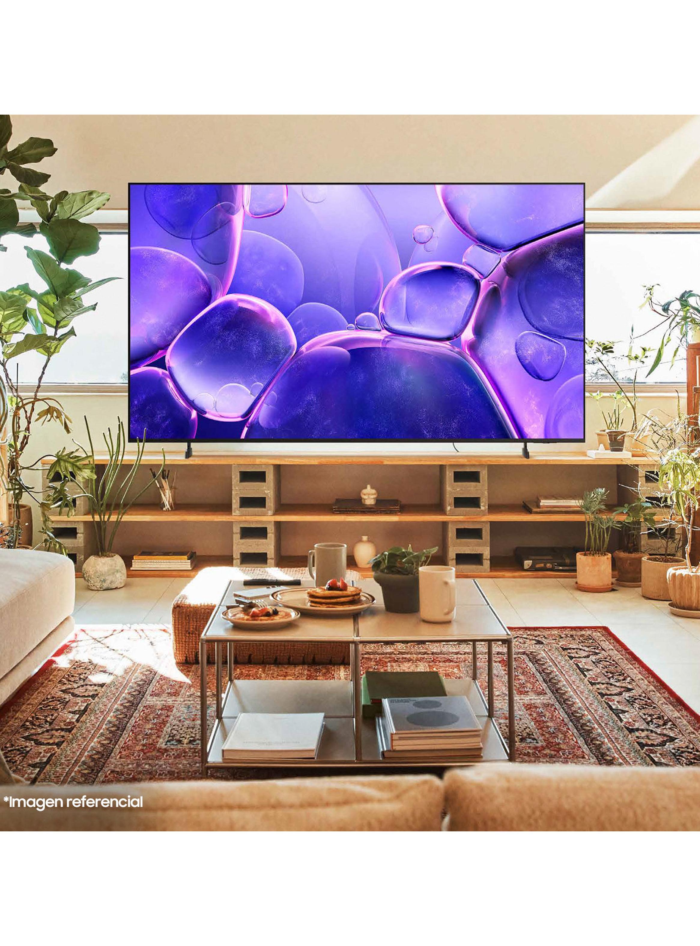 LED Smart TV 85'' 4K Crystal U8200F 2025-2