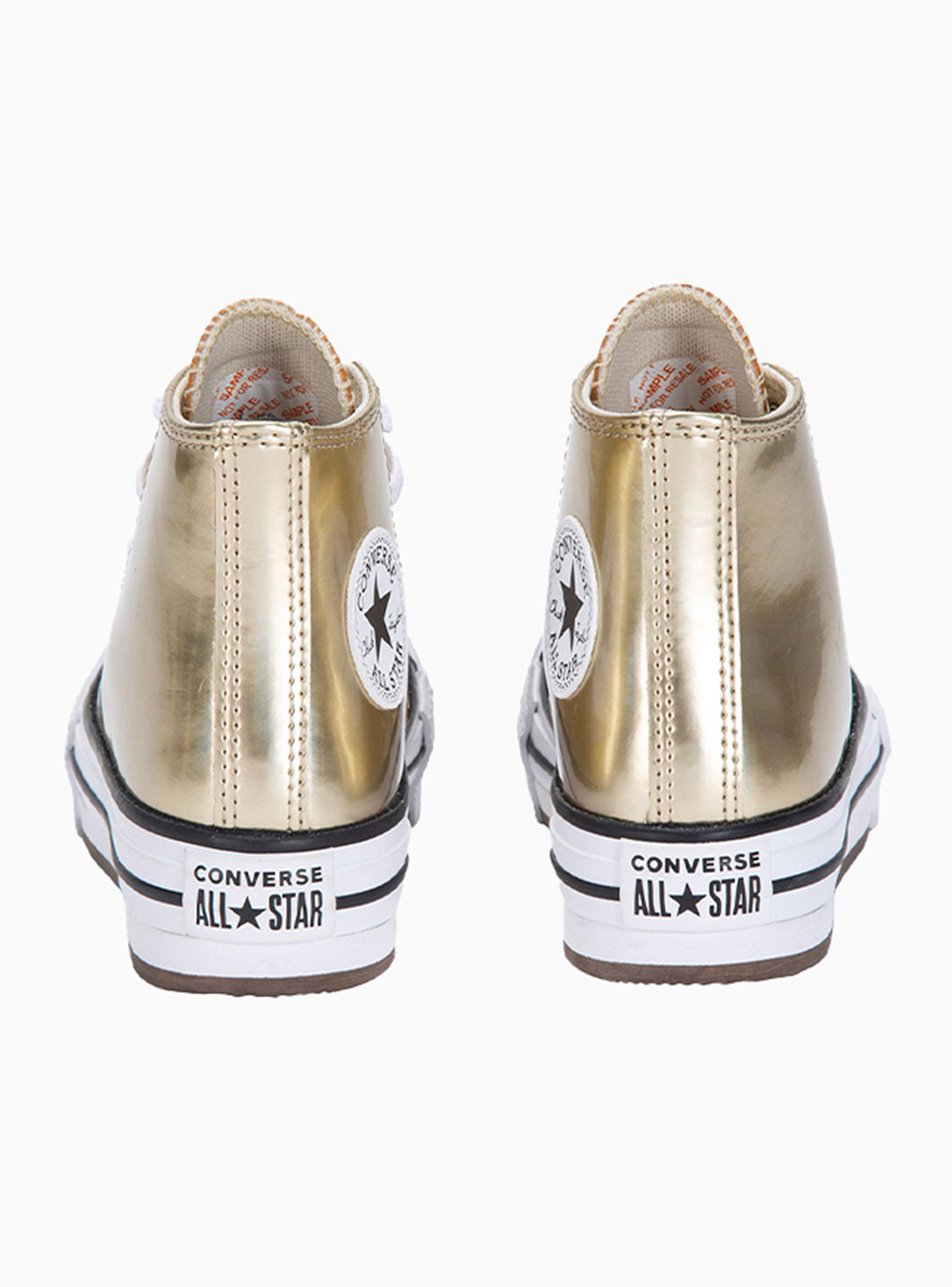 Zapatilla Urbana Chuck Taylor All Star EVA Lift Niño-4