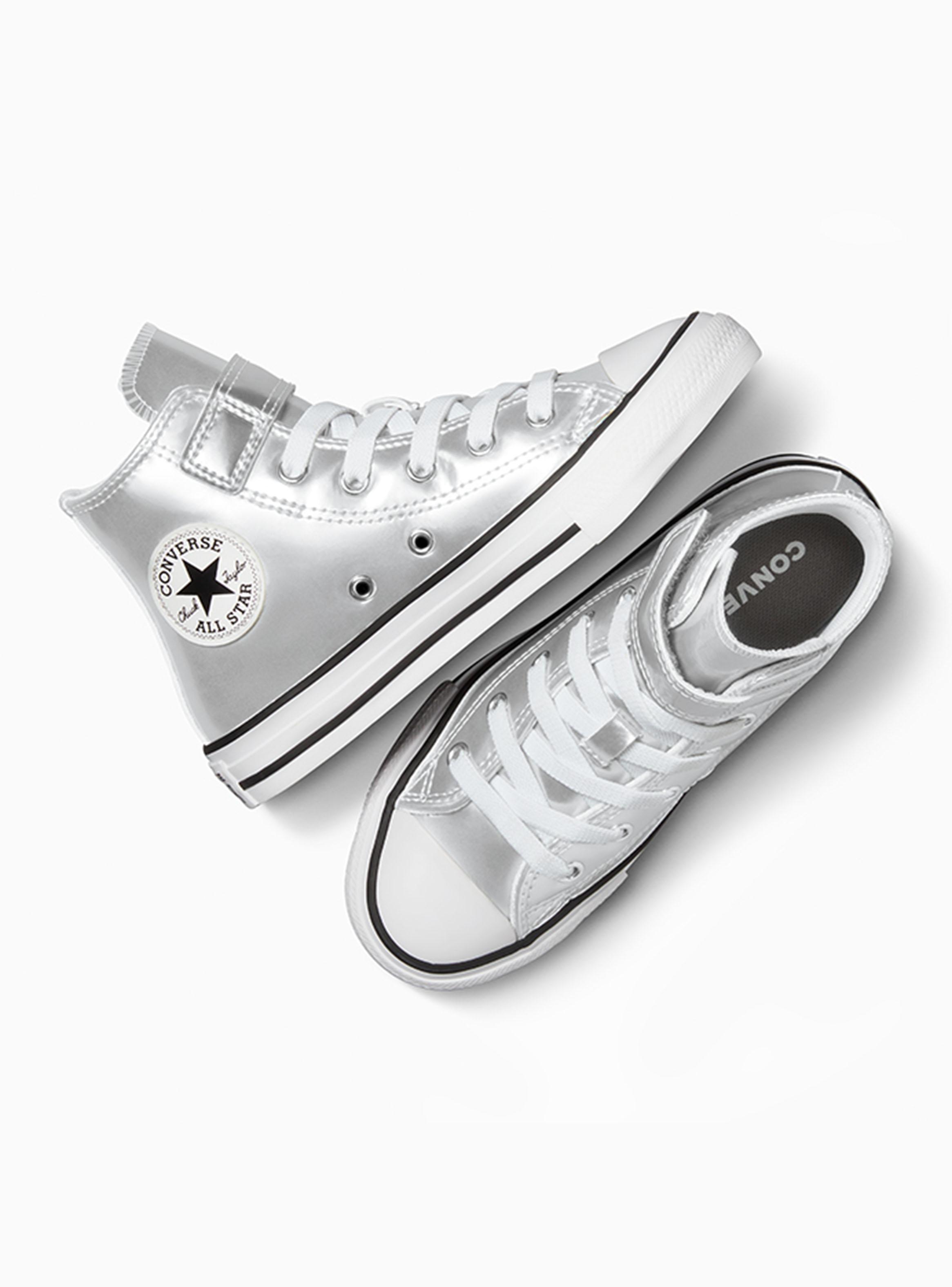 Zapatilla Urbana Chuck Taylor All Star Tobillo Niño-3