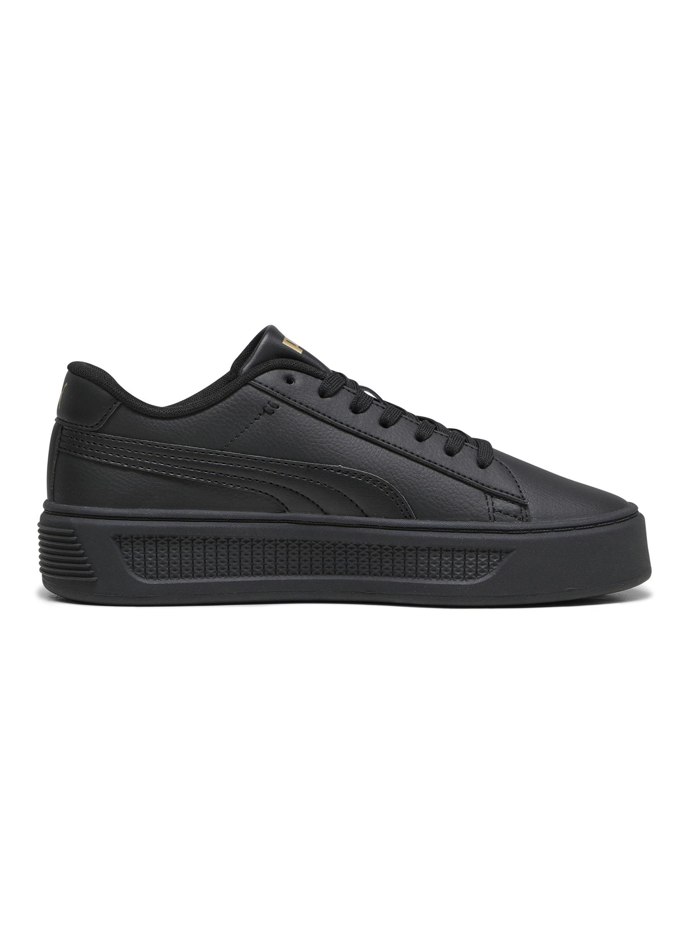 Zapatilla Urbana Smash Platform v3 Mujer-0