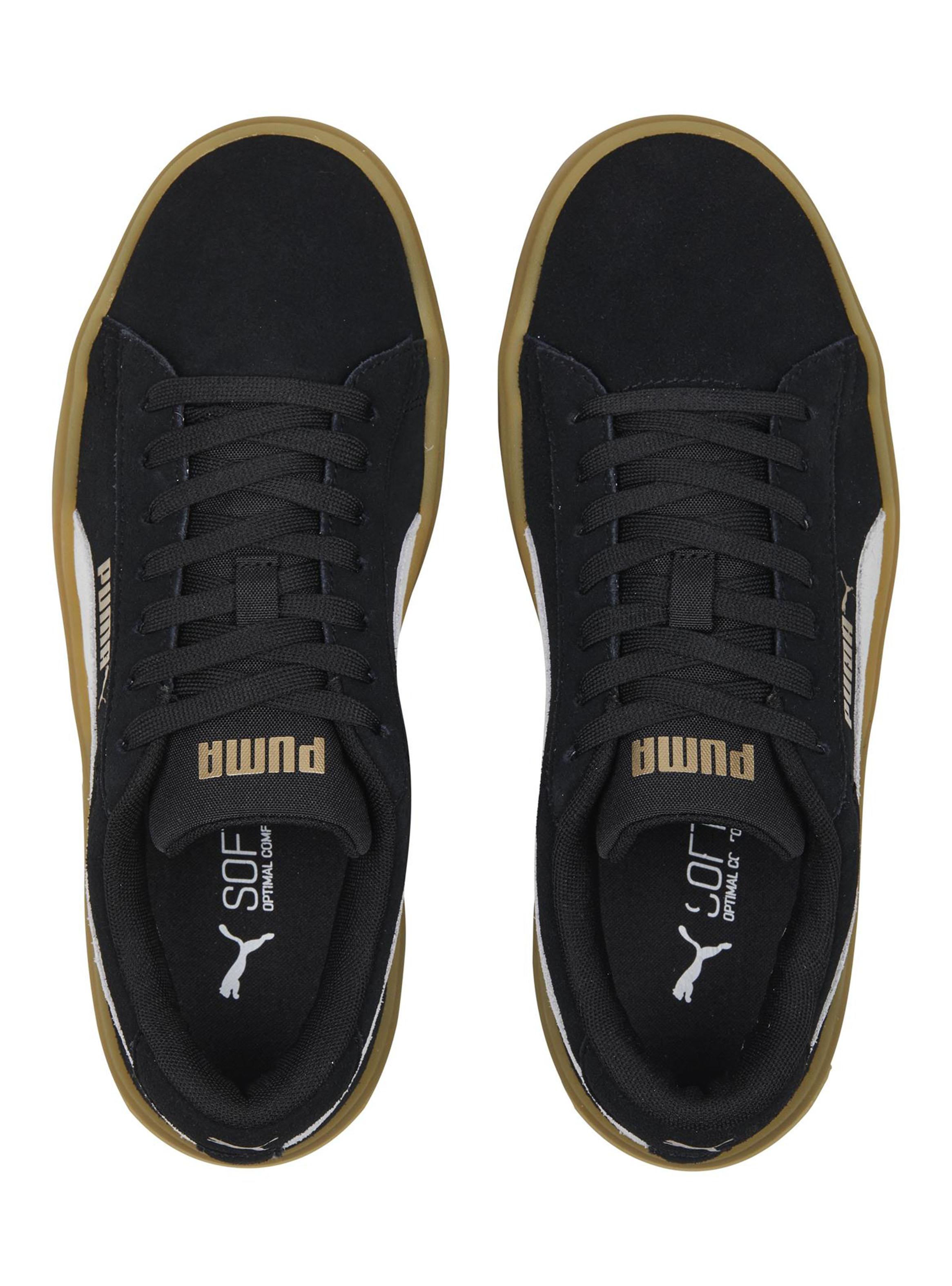 Zapatilla Urbana Smash Platform v3 SD Mujer-2