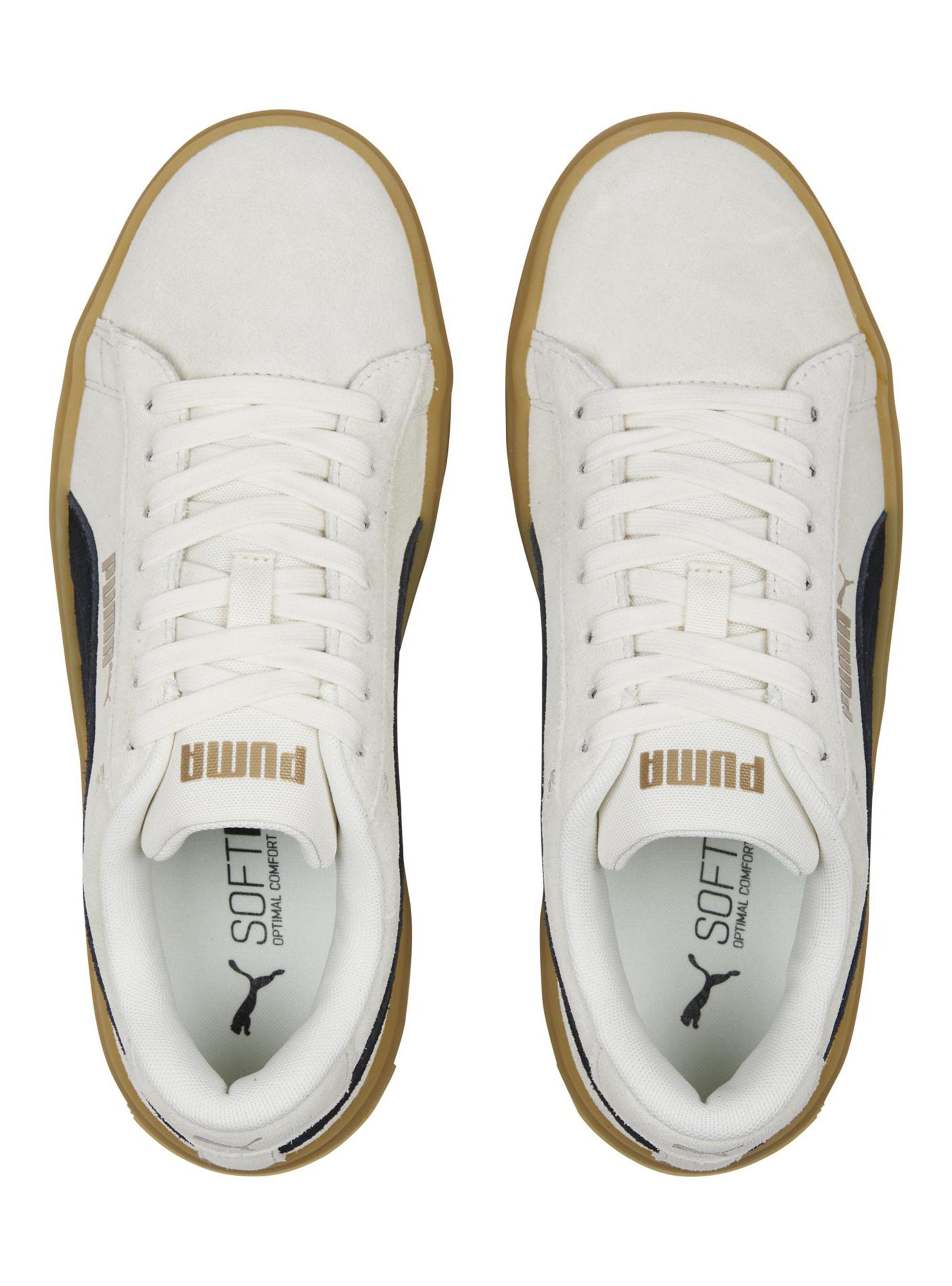 Zapatilla Urbana Smash Platform v3 SD Mujer-2