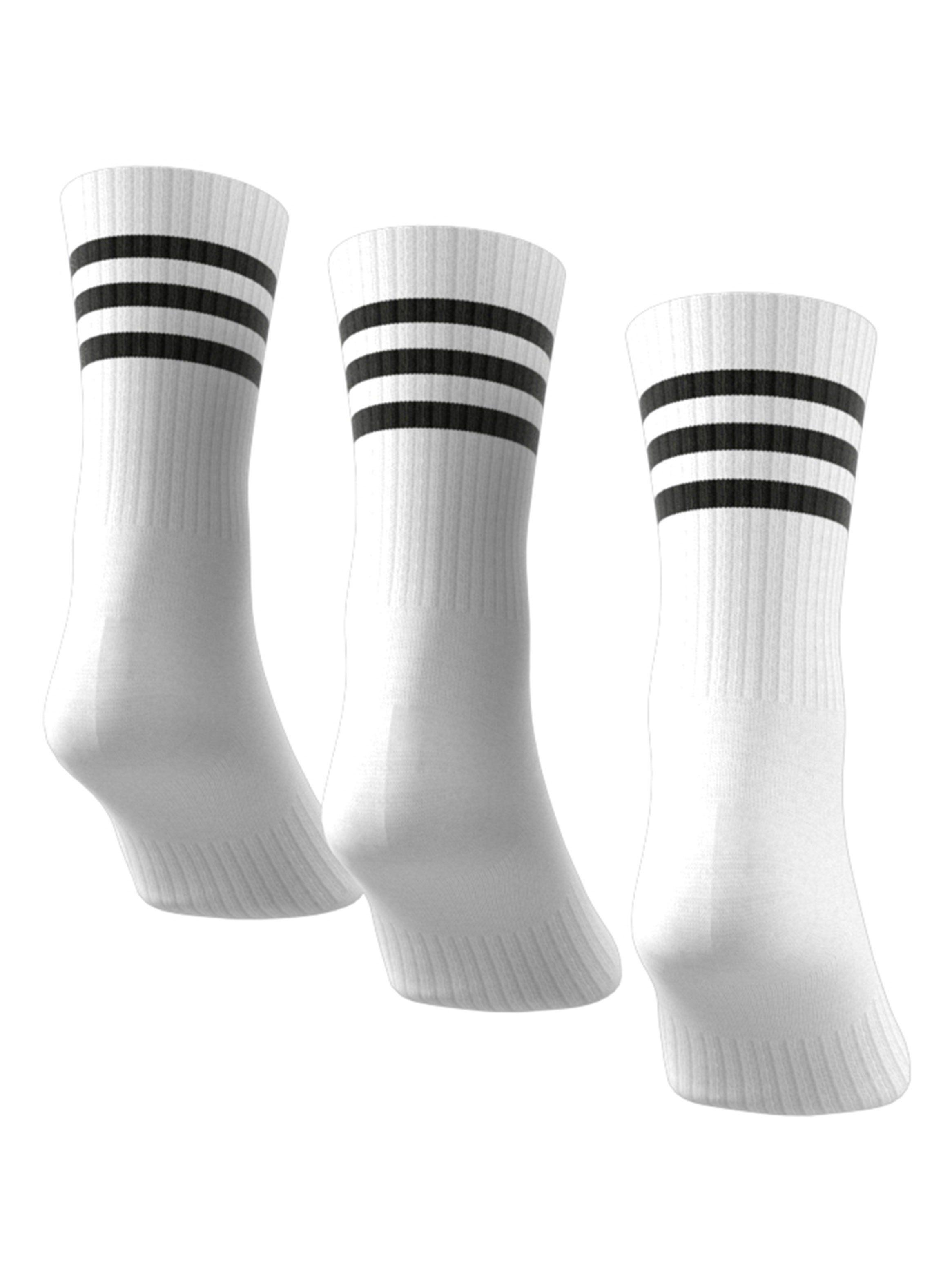 Calcetín 3 Pares Training 3S C SPW CRW 3P Unisex -5