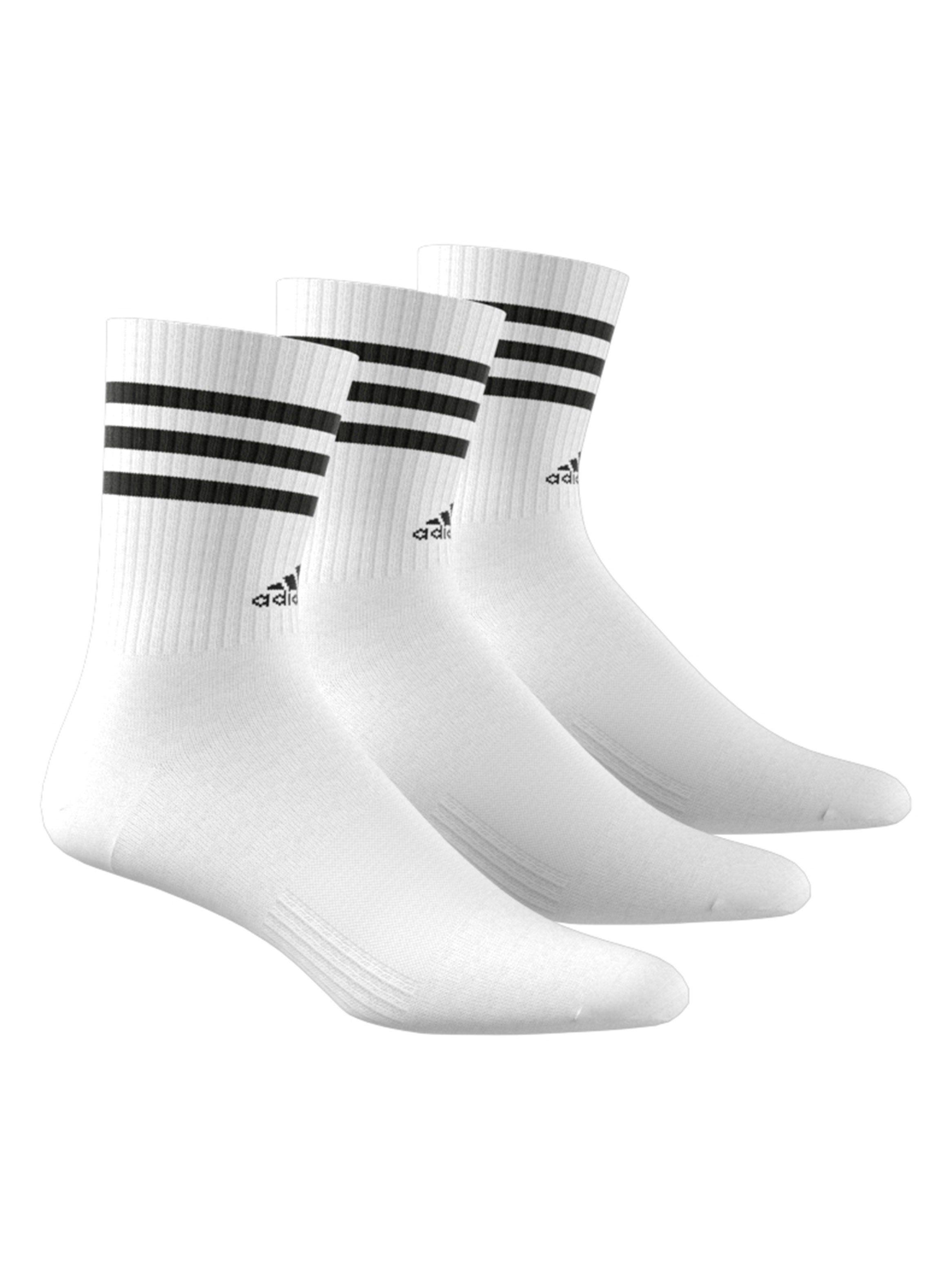 Calcetín 3 Pares Training 3S C SPW CRW 3P Unisex -2