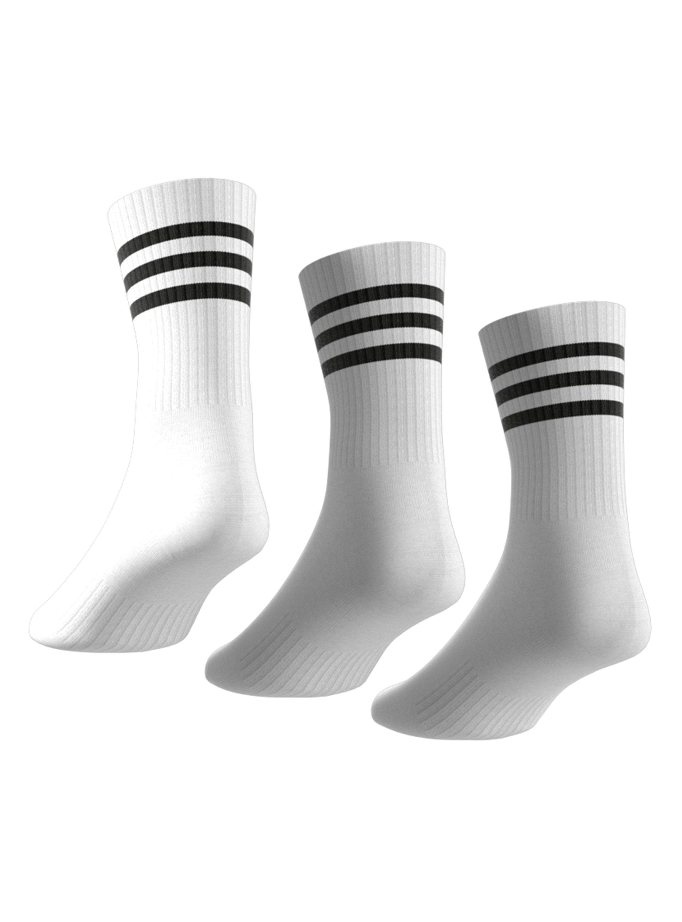 Calcetín 3 Pares Training 3S C SPW CRW 3P Unisex -4
