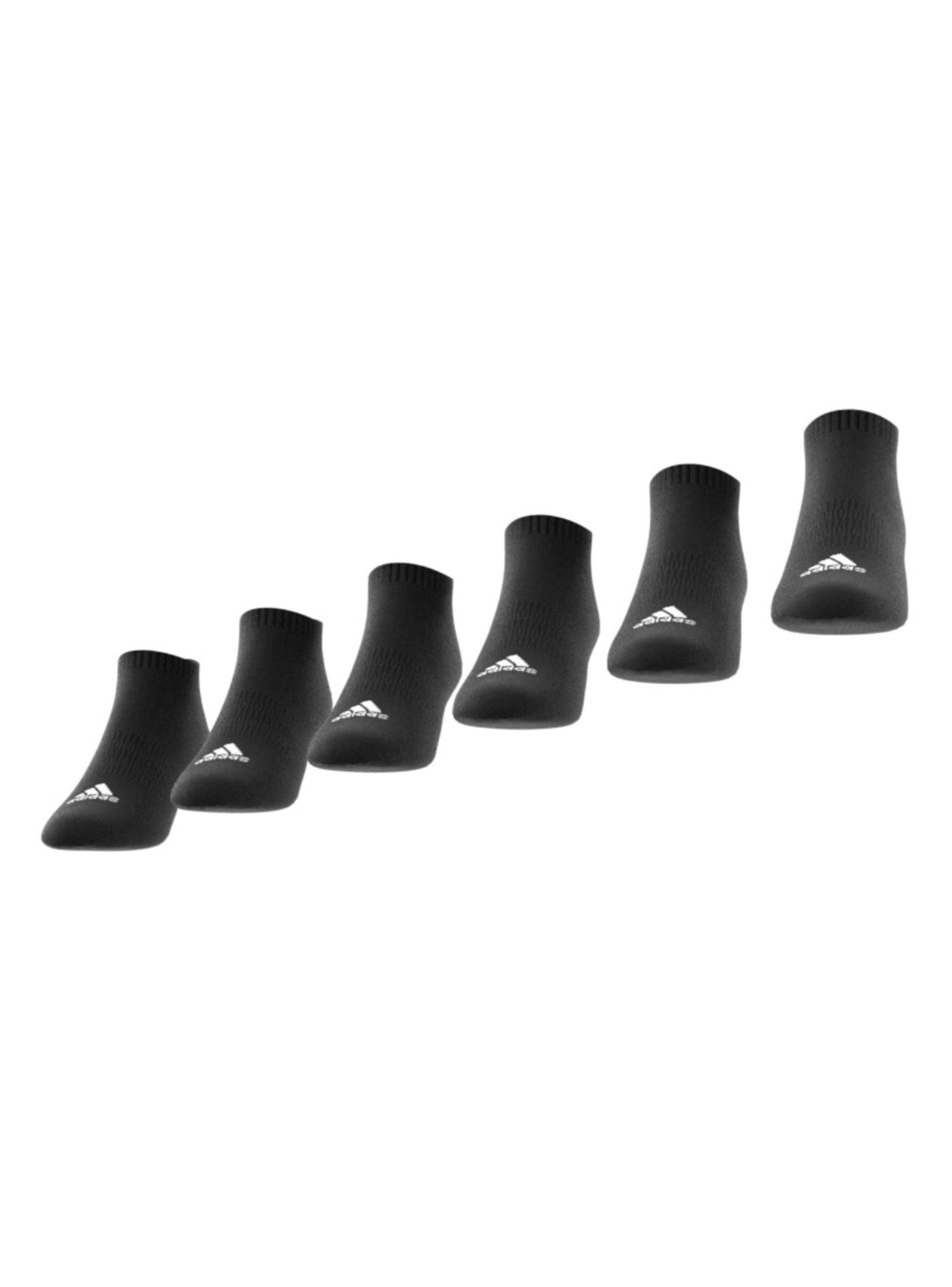 Pack 6 Pares de Calcetín Cushioned Sportswear Low Cut-4