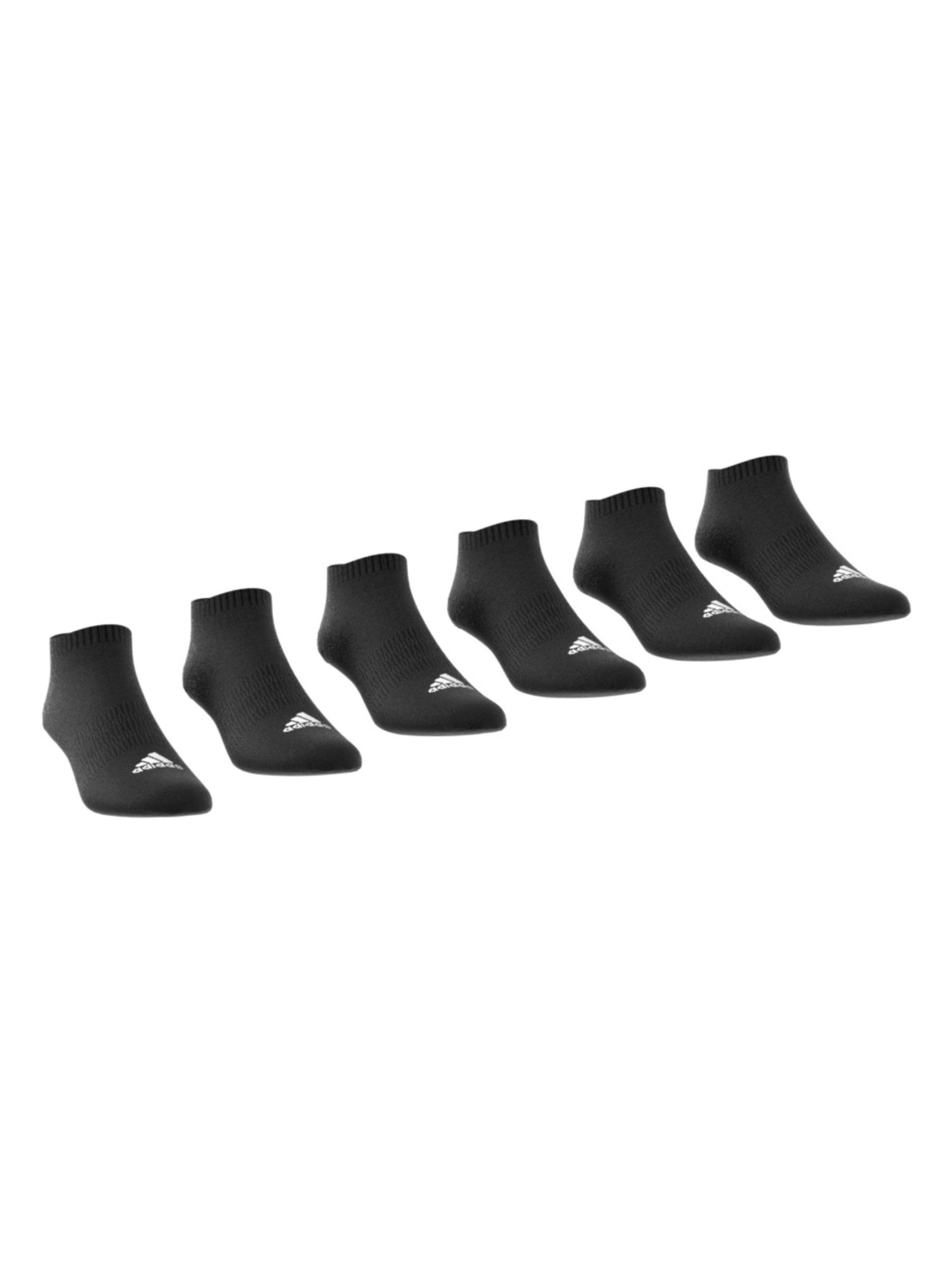 Pack 6 Pares de Calcetín Cushioned Sportswear Low Cut-1