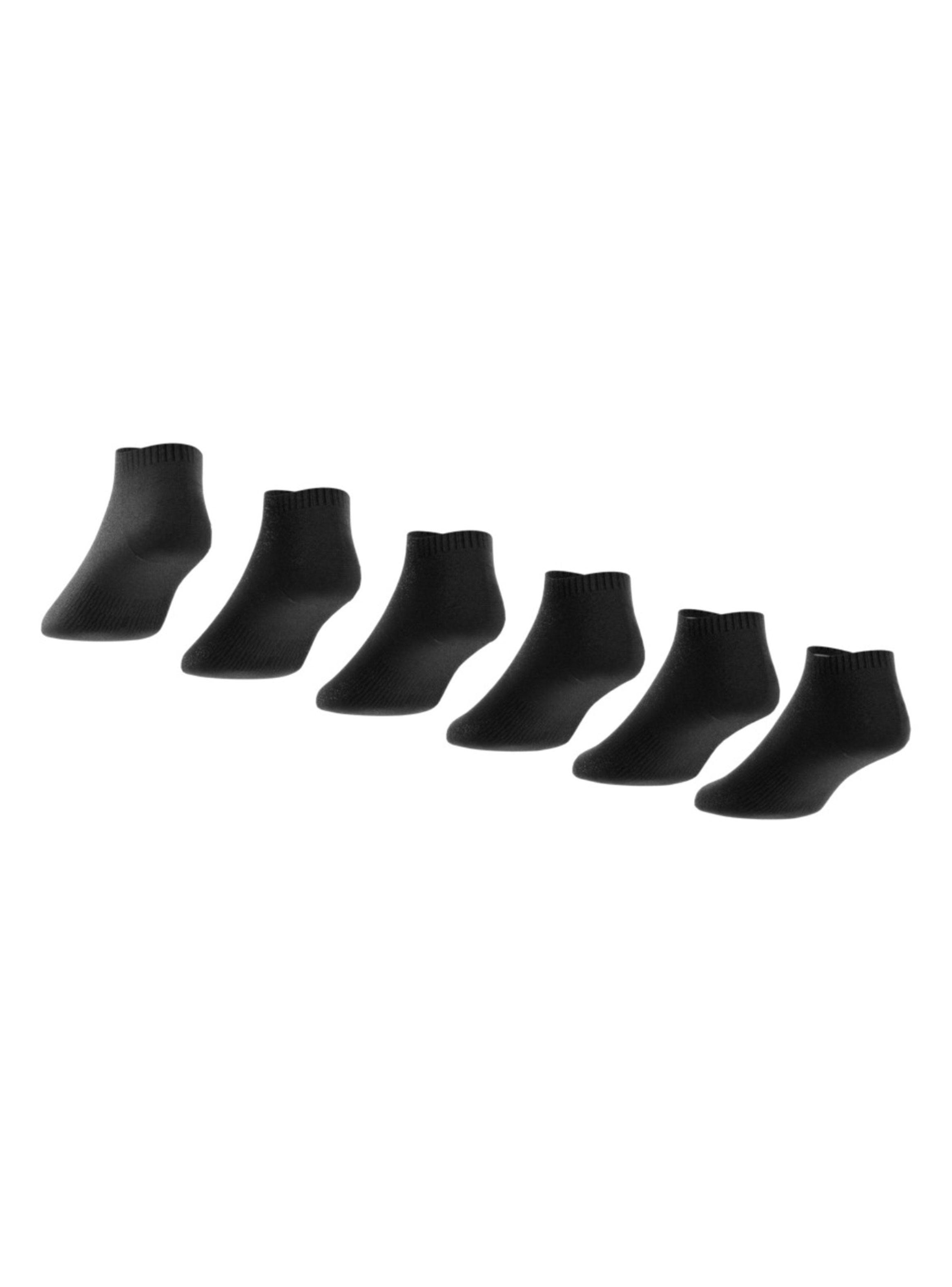 Pack 6 Pares de Calcetín Cushioned Sportswear Low Cut-2