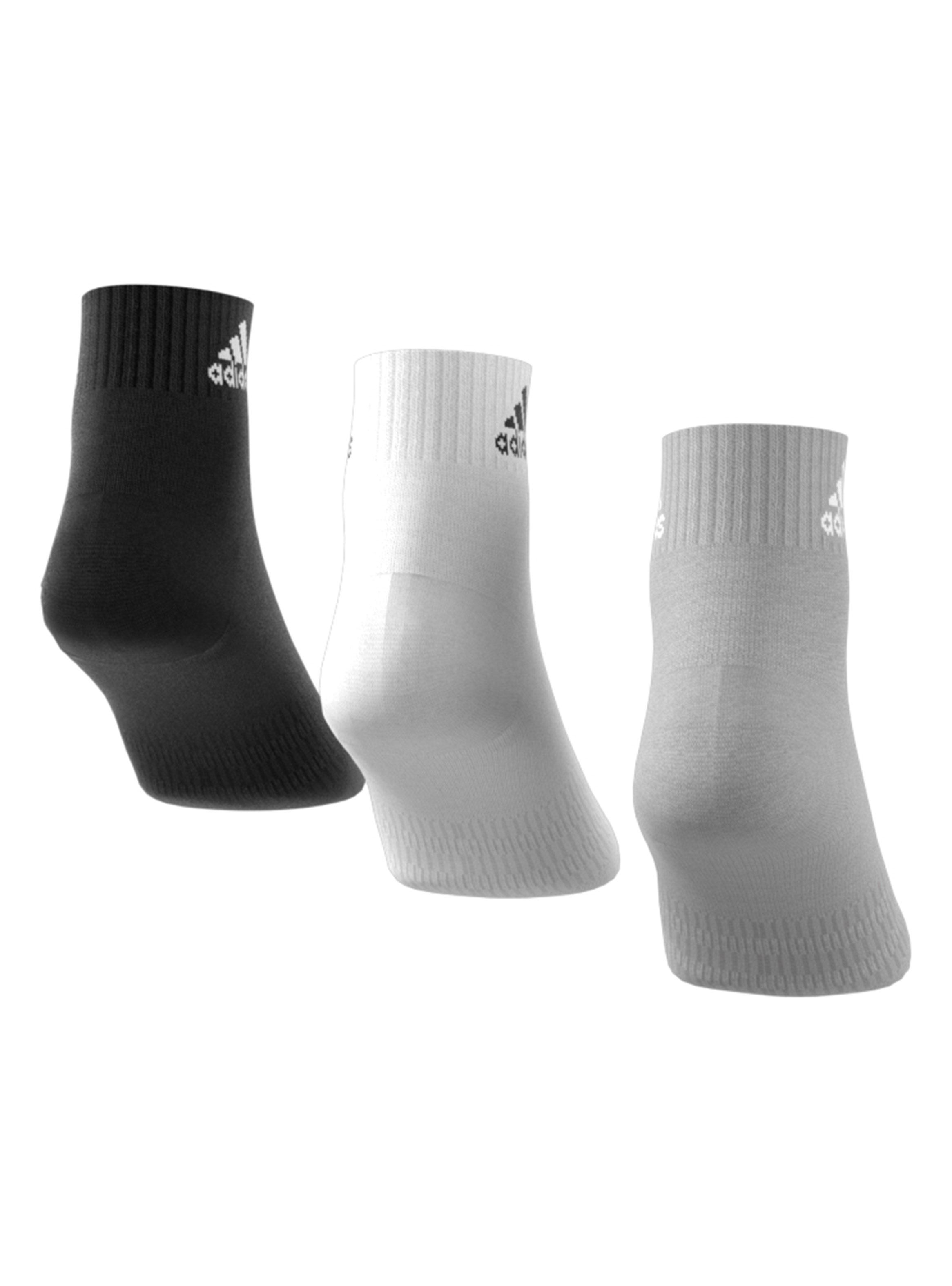Pack 3 Pares de Calcetín Cushioned Sportswear Ankle-4