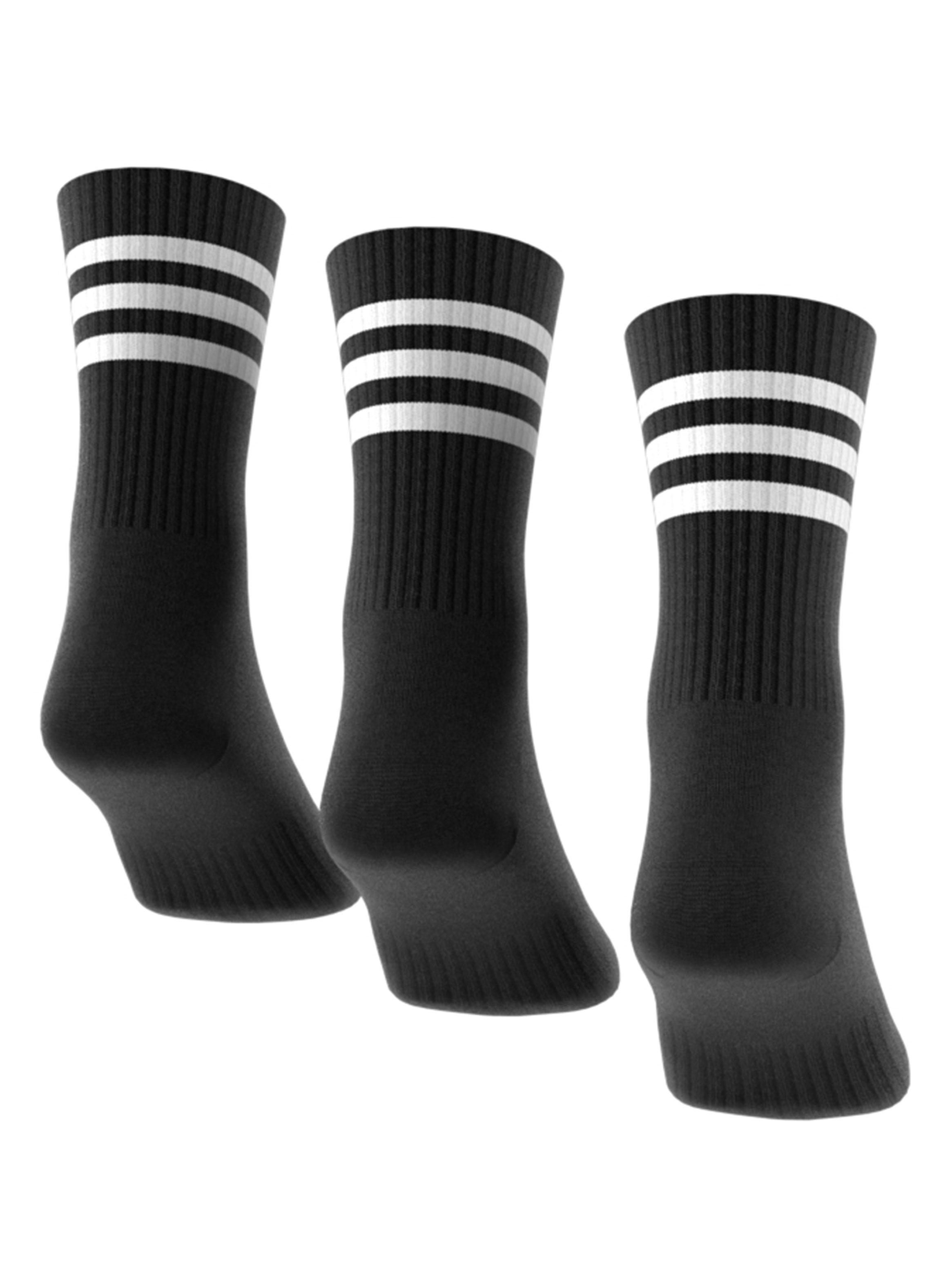 Calcetín Training 3S C Unisex 3 Pares-5