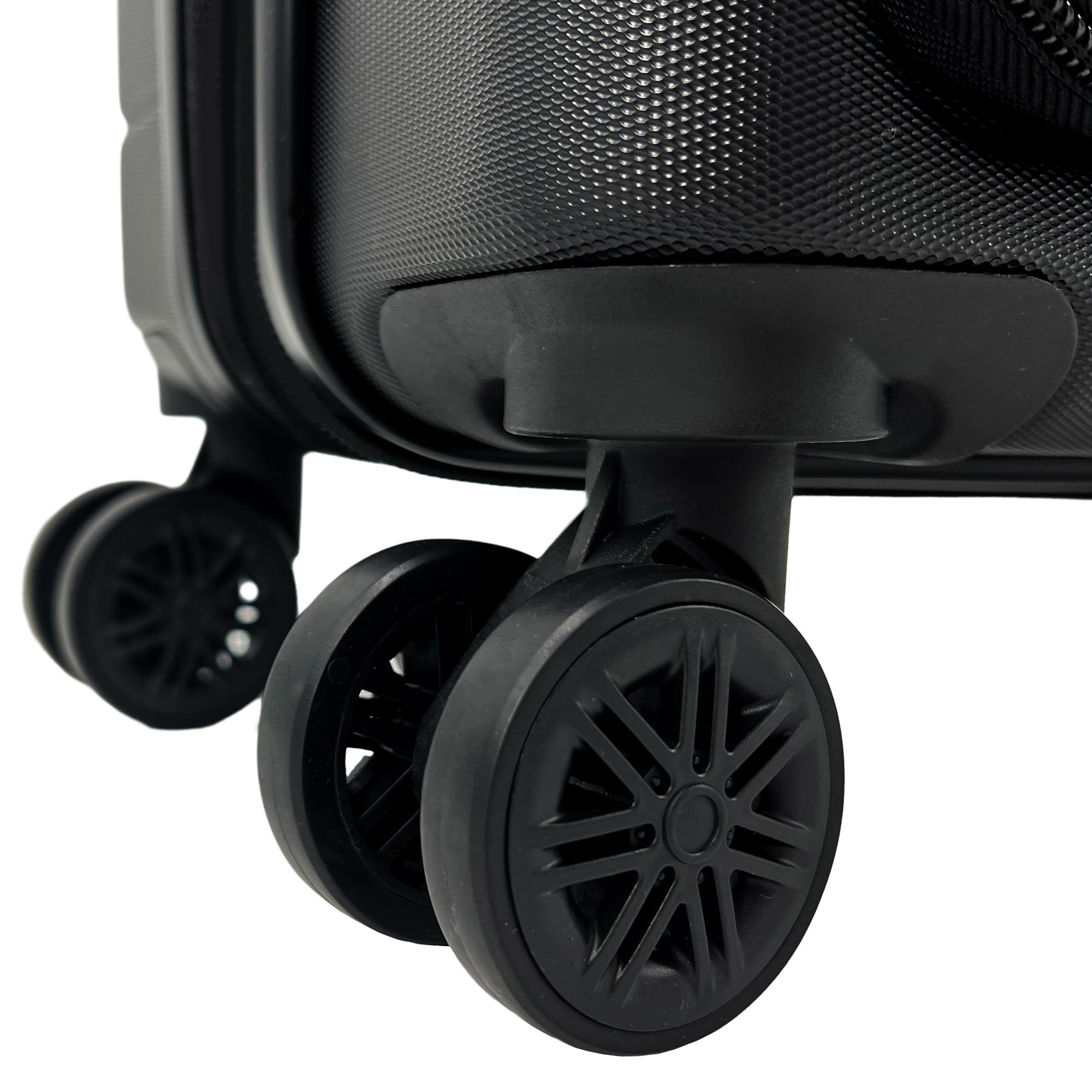 Maleta Cabina Londres Negra 19''-6