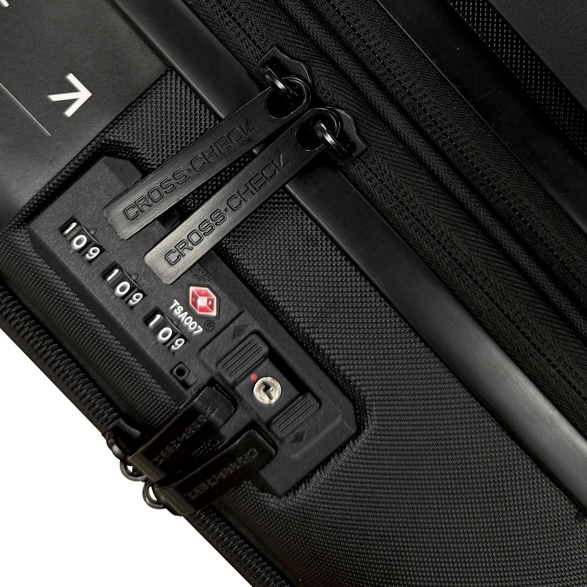 Maleta Cabina Londres Negra 19''-8