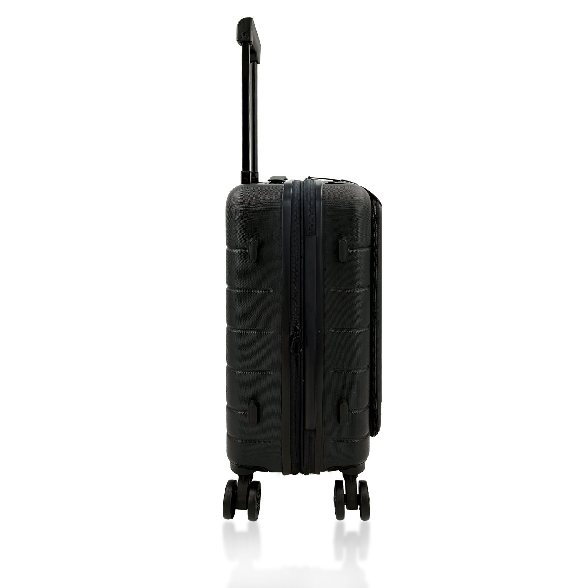 Maleta Cabina Londres Negra 19''-3