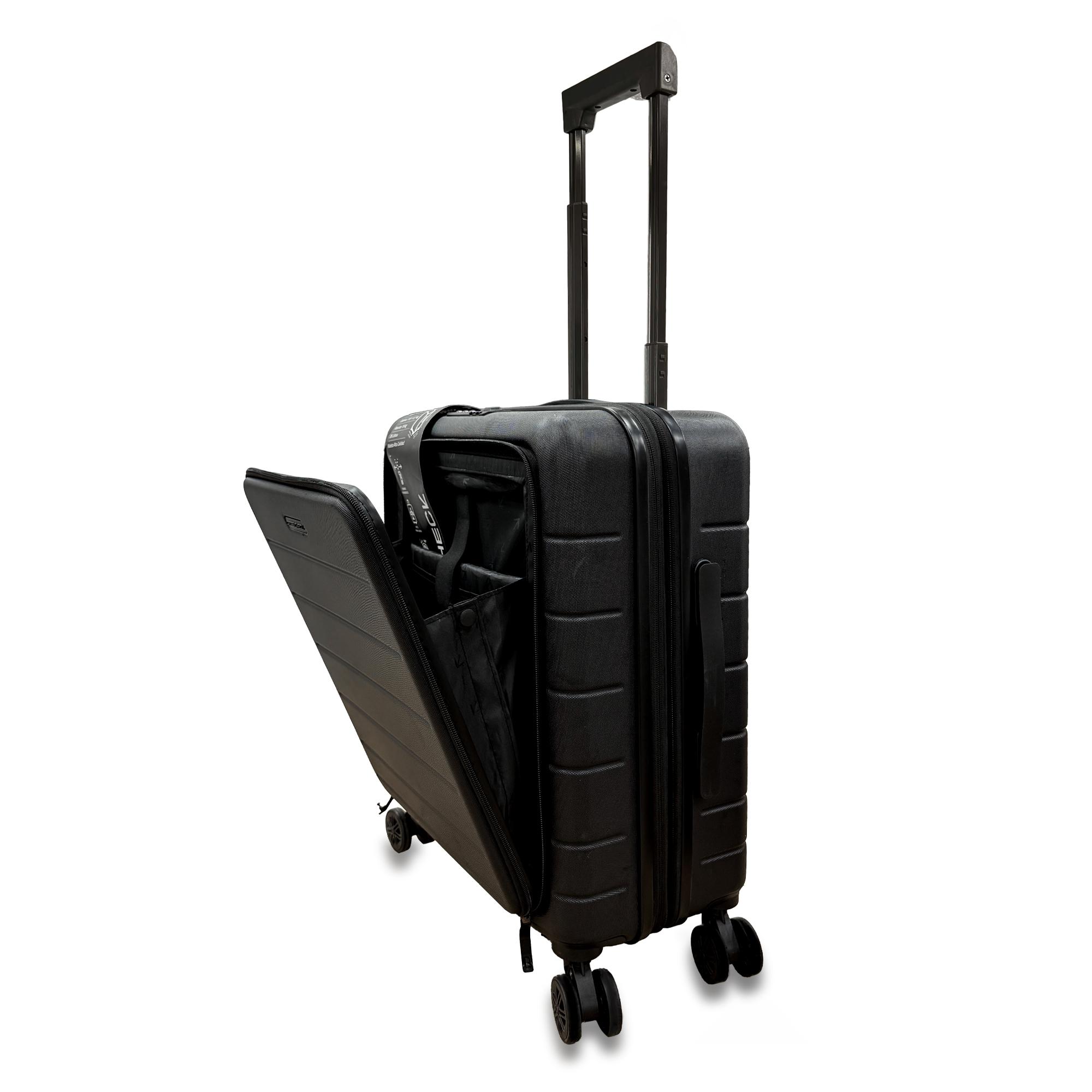 Maleta Cabina Londres Negra 19''-4