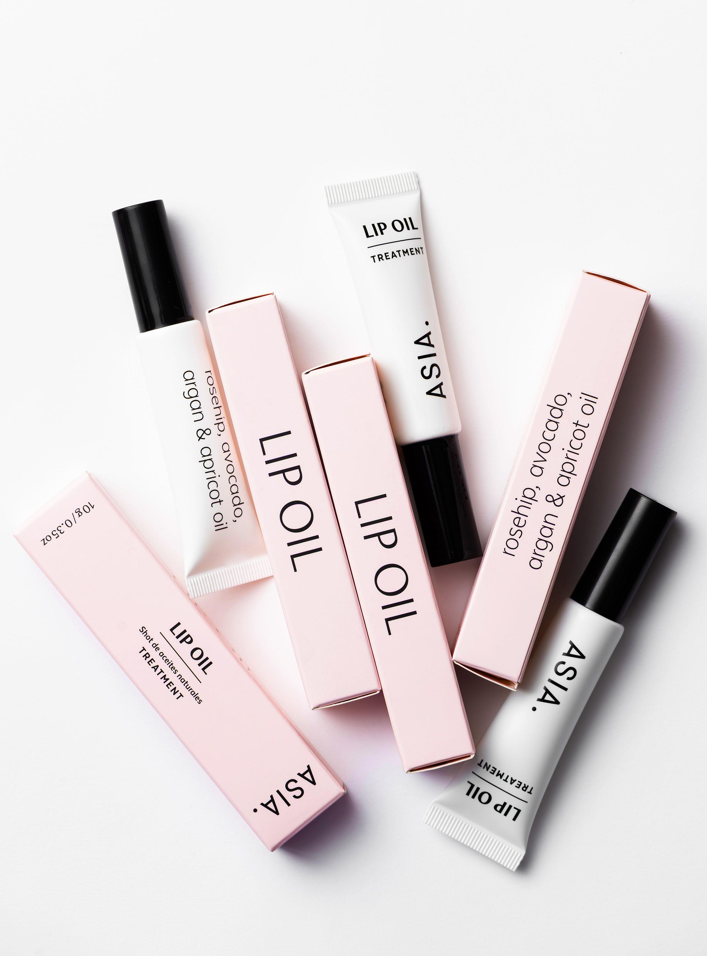 Lip Oil Treatment Gloss 10g-4
