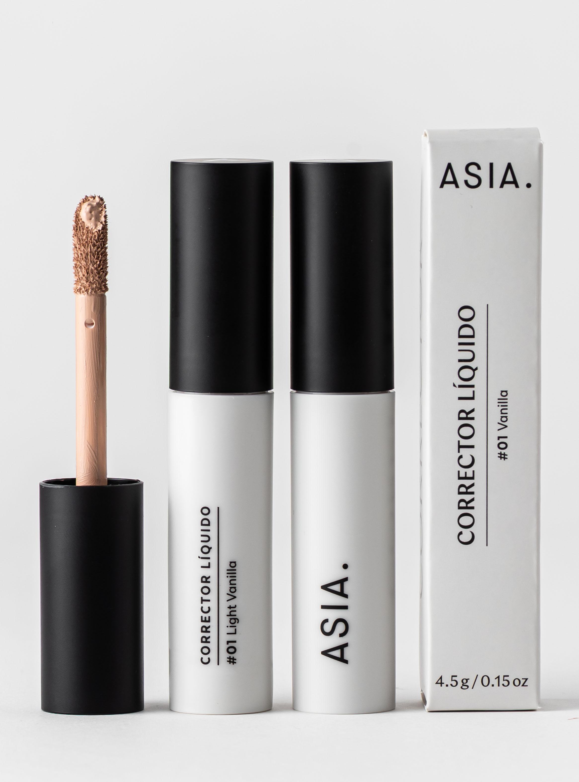 Corrector Liquido 01 Vainilla 5.5g-0