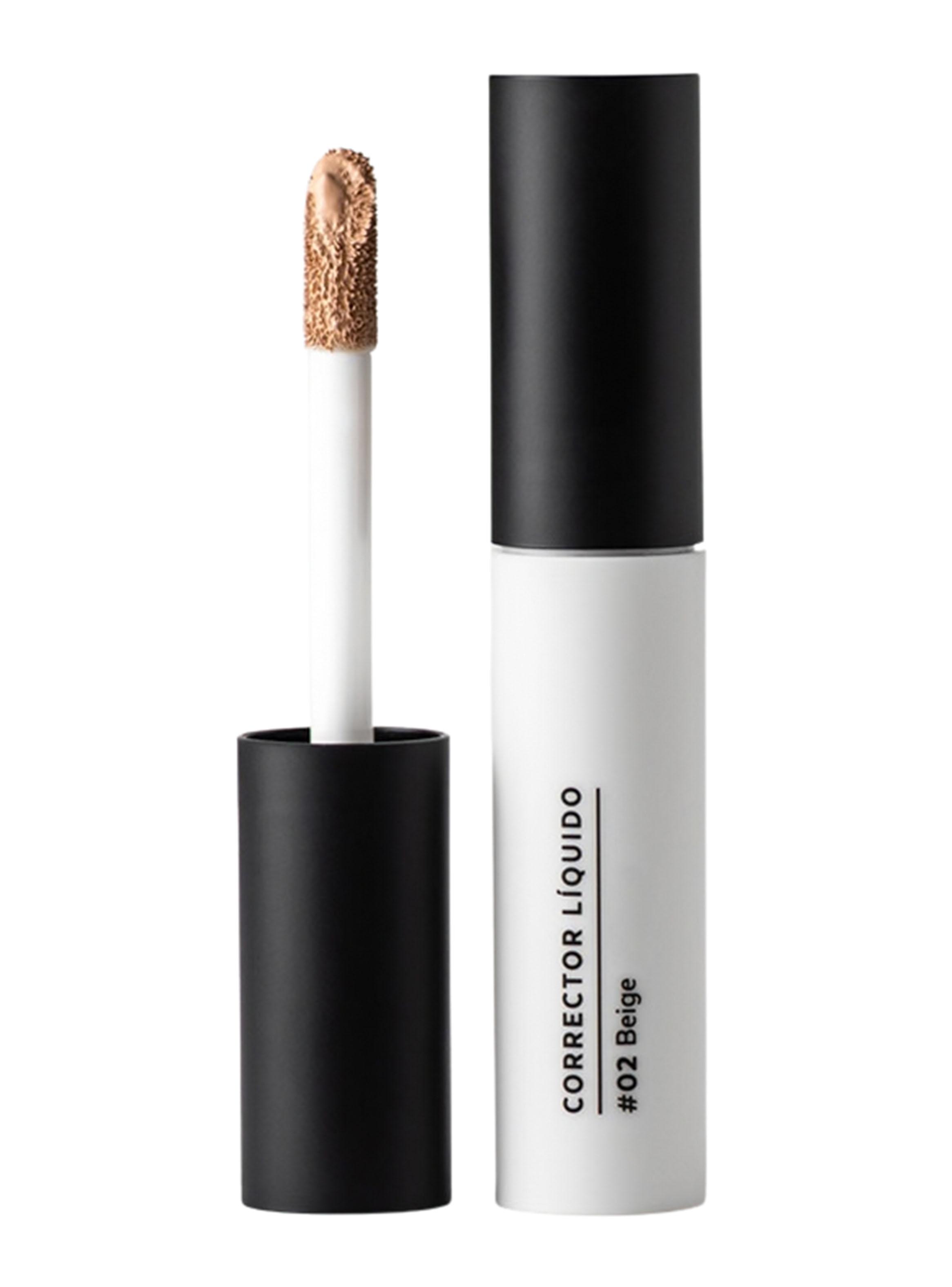 Corrector Líquido Tono 02 Beige-0