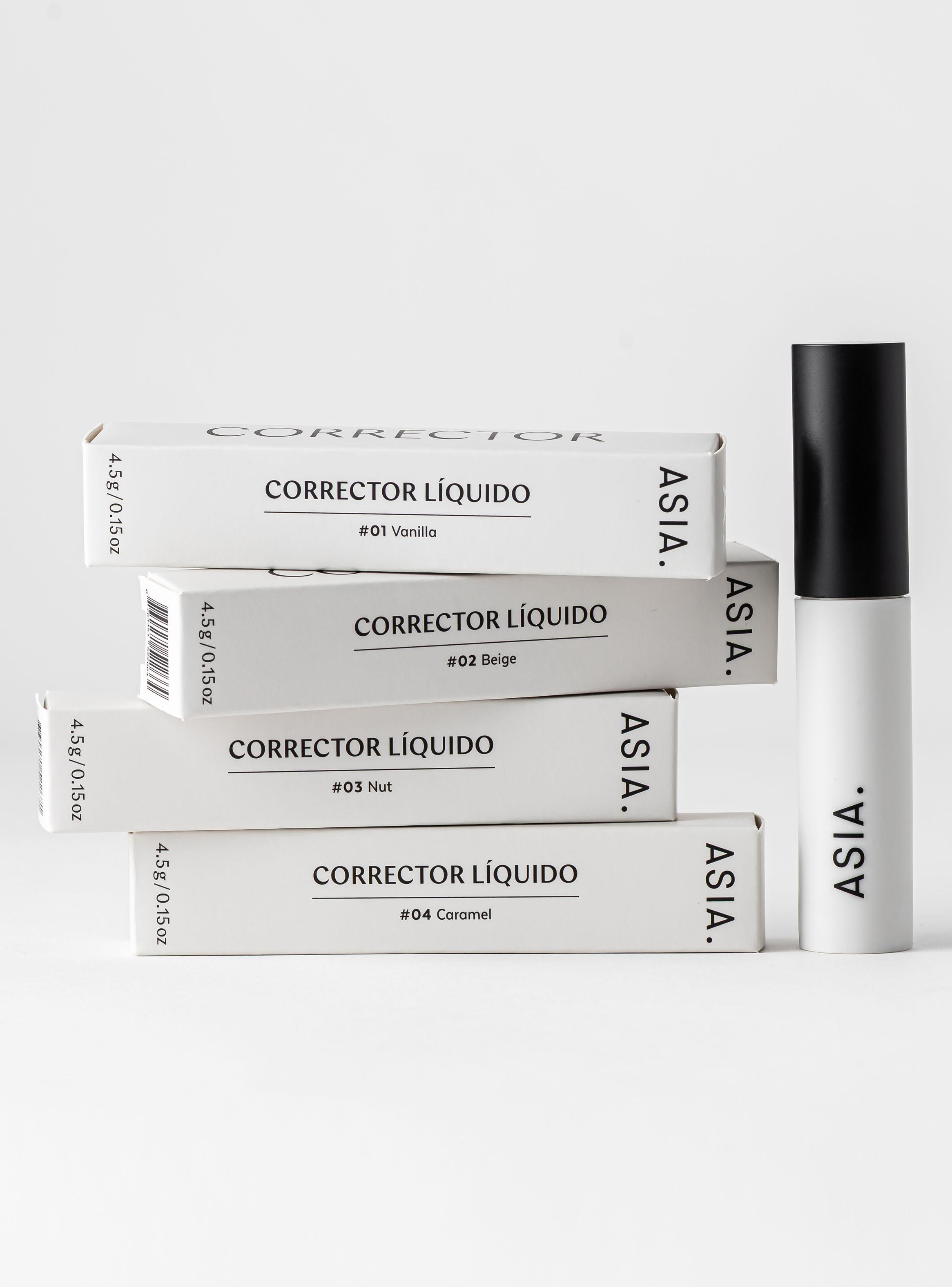 Corrector Liquido  5.5g-4