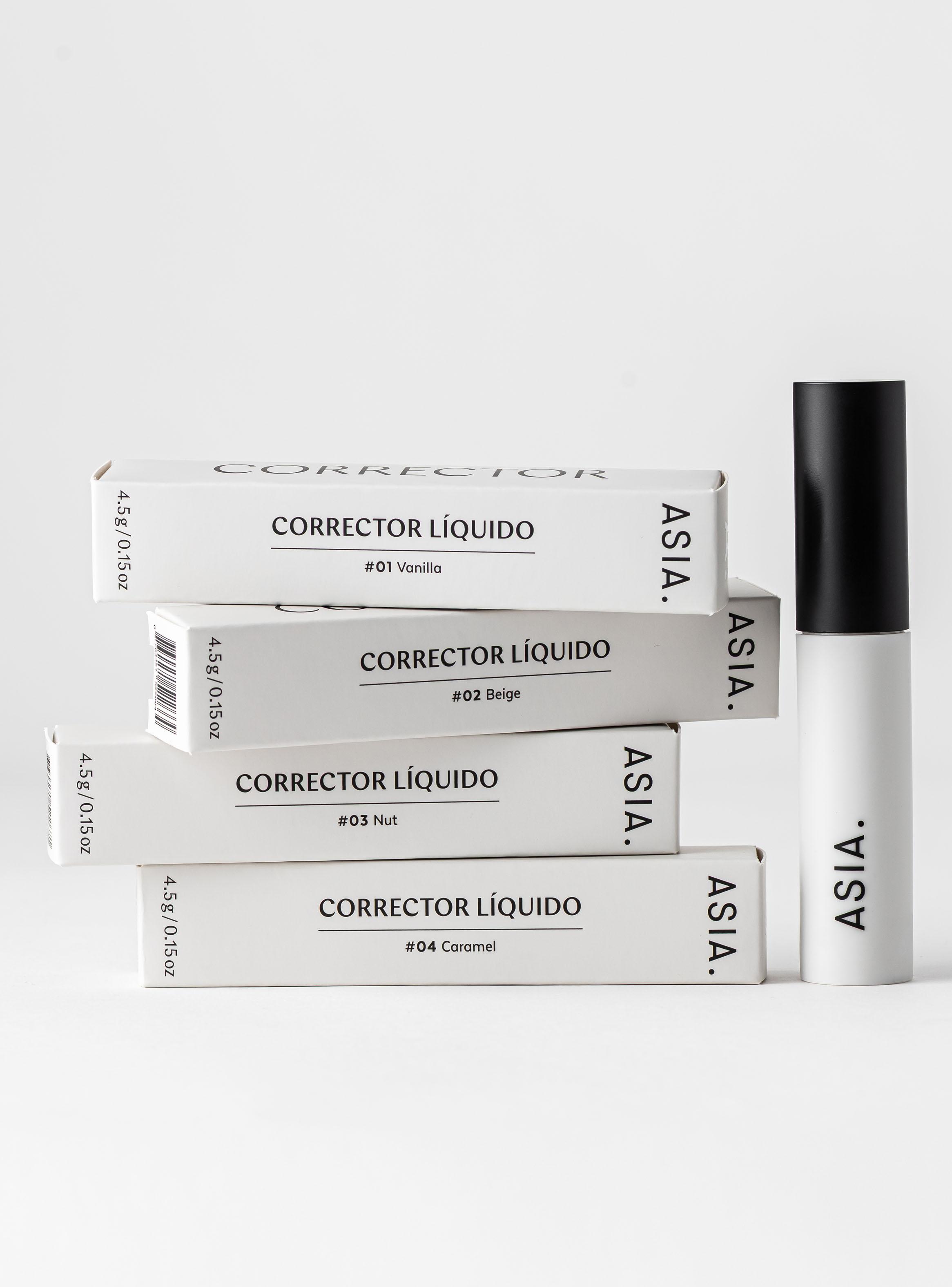 Corrector Liquido 04 Caramel 6.6 g-2