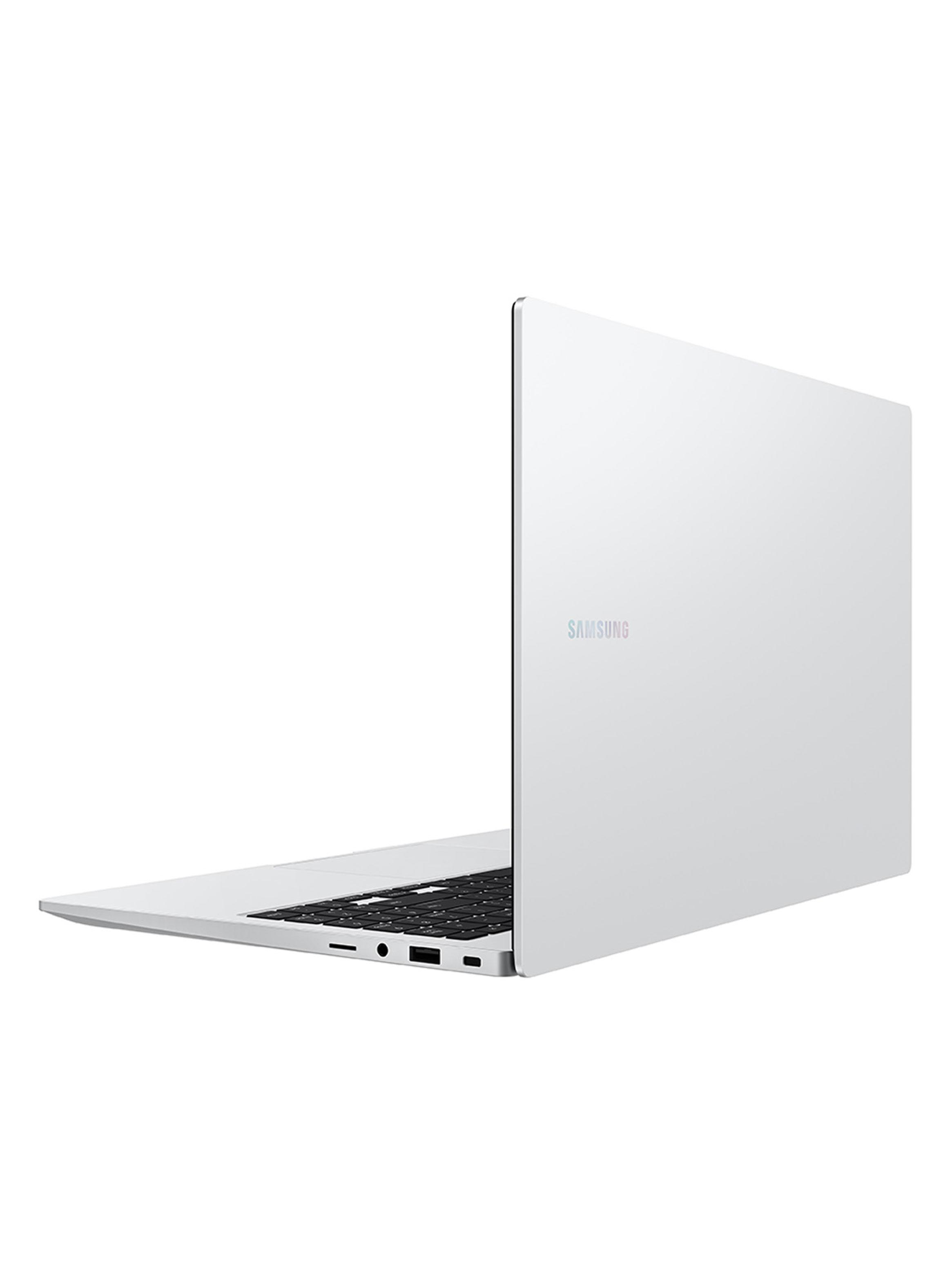 Notebook Galaxy Book4 Intel Core i5 13va Gen 16GB RAM 512GB SSD 15.6" Windows Silver -1