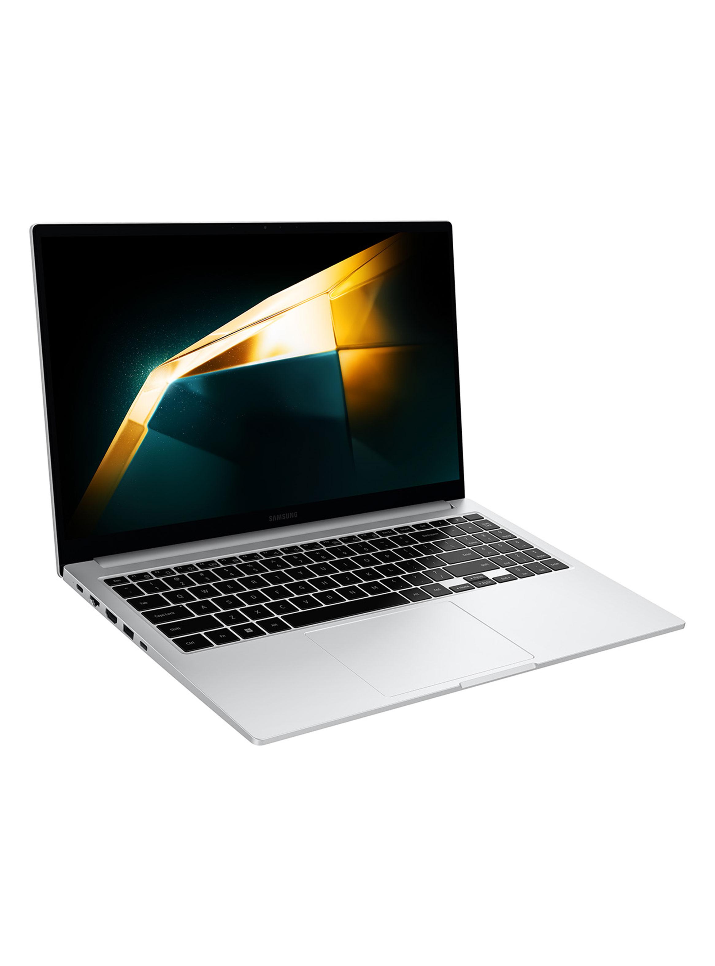 Notebook Galaxy Book4 Intel Core i5 13va Gen 16GB RAM 512GB SSD 15.6" Windows Silver -3